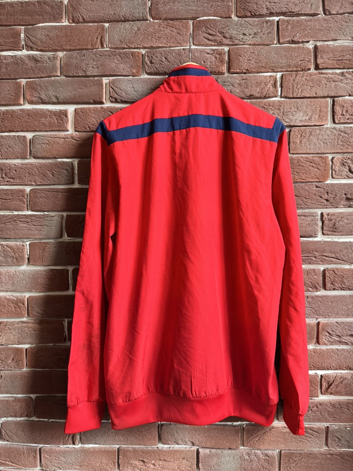 Adidas Adidas Arsenal Londyn Red Devils Jacket Football M Soccer Size US M / EU 48-50 / 2 - 2 Thumbnail