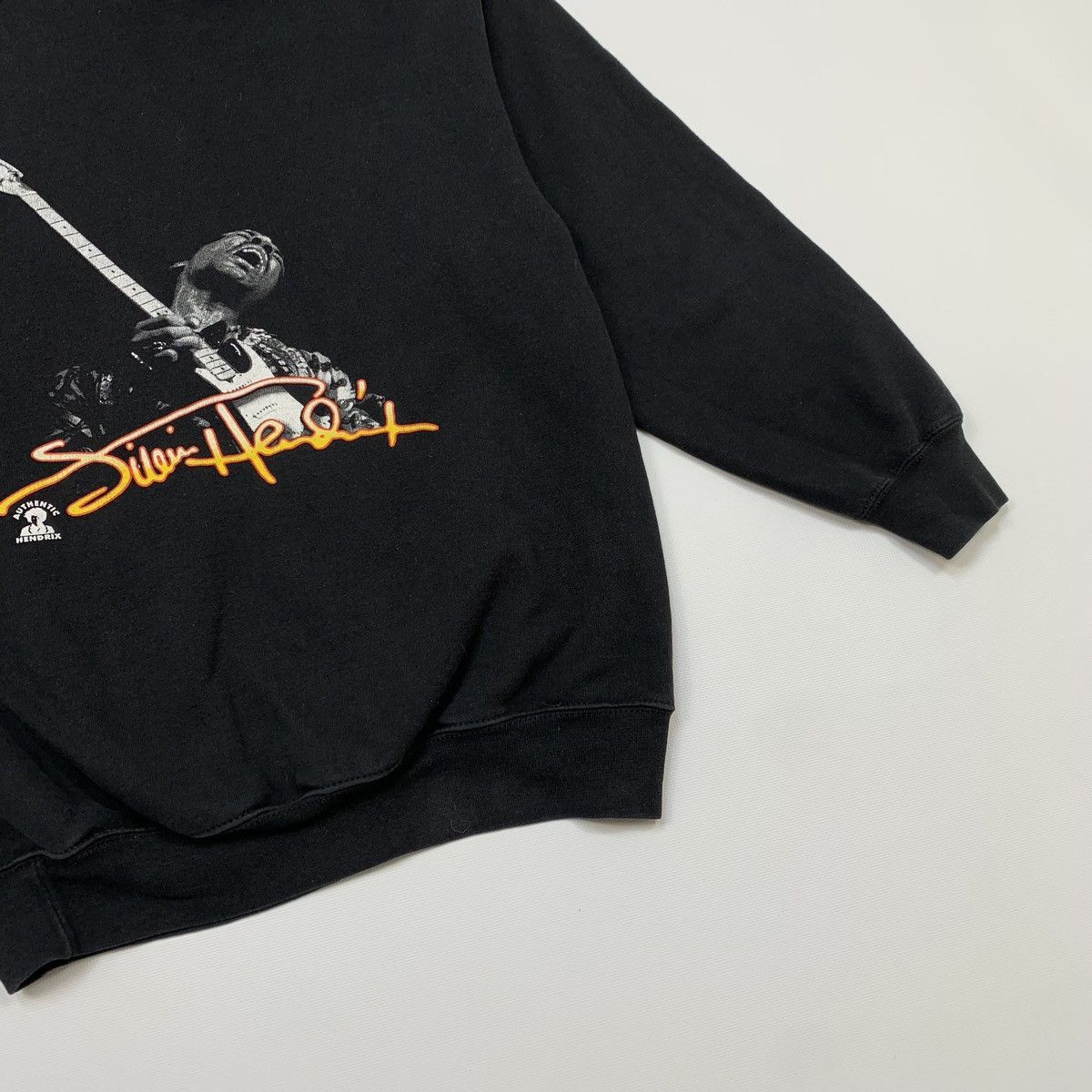 Jimi Hendrix Jimi Hendrix Experience Hoodie 2007 Size M Logo Size US M / EU 48-50 / 2 - 12 Thumbnail