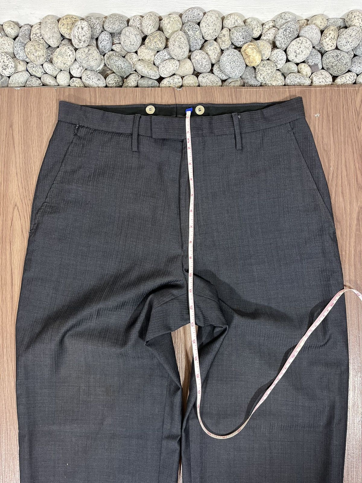 Gucci Gucci Vintage Tailoring Trousers Size US 32 / EU 48 - 17 Thumbnail