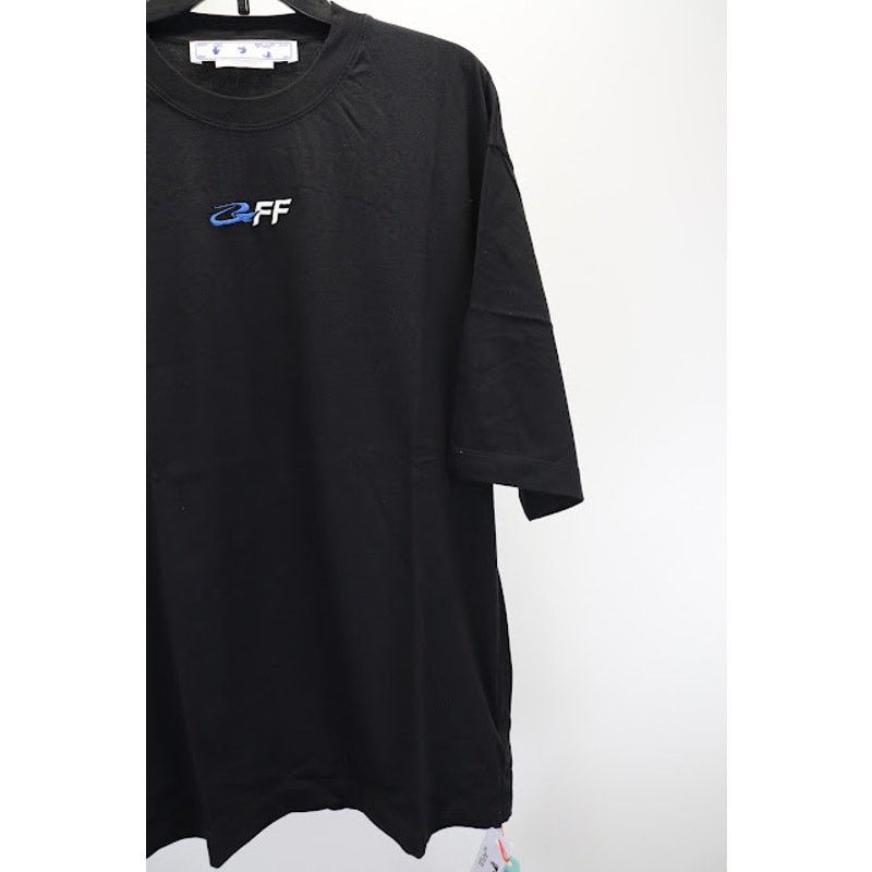Off-White o1rshd1 T-Shirt in Black Size US XL / EU 56 / 4 - 3 Thumbnail