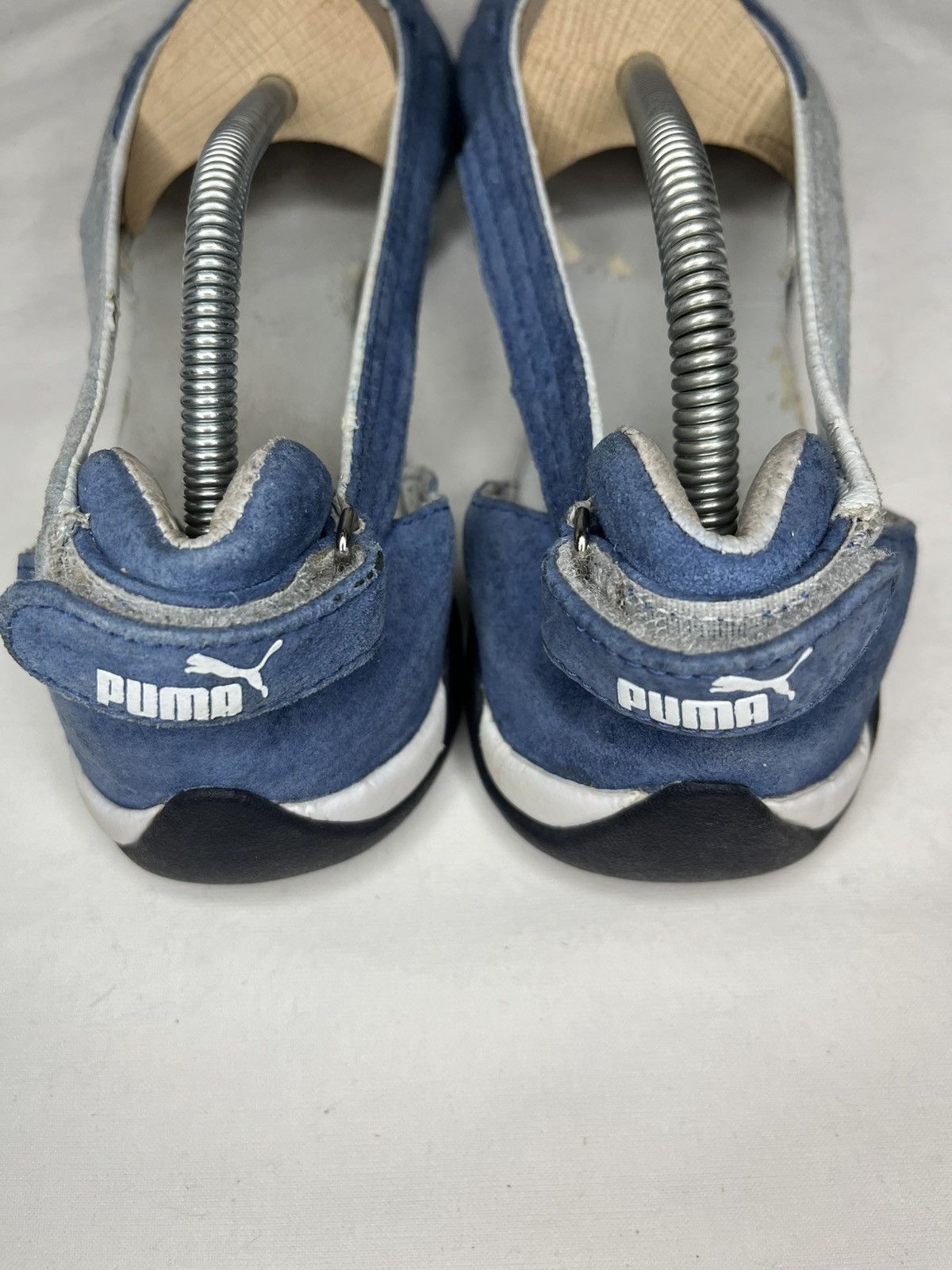 Puma PUMA ARCHIVE BALLET FLATS IMPULSE CAT SHOES 2000s Vintage Size US 9 / IT 39 - 5 Thumbnail