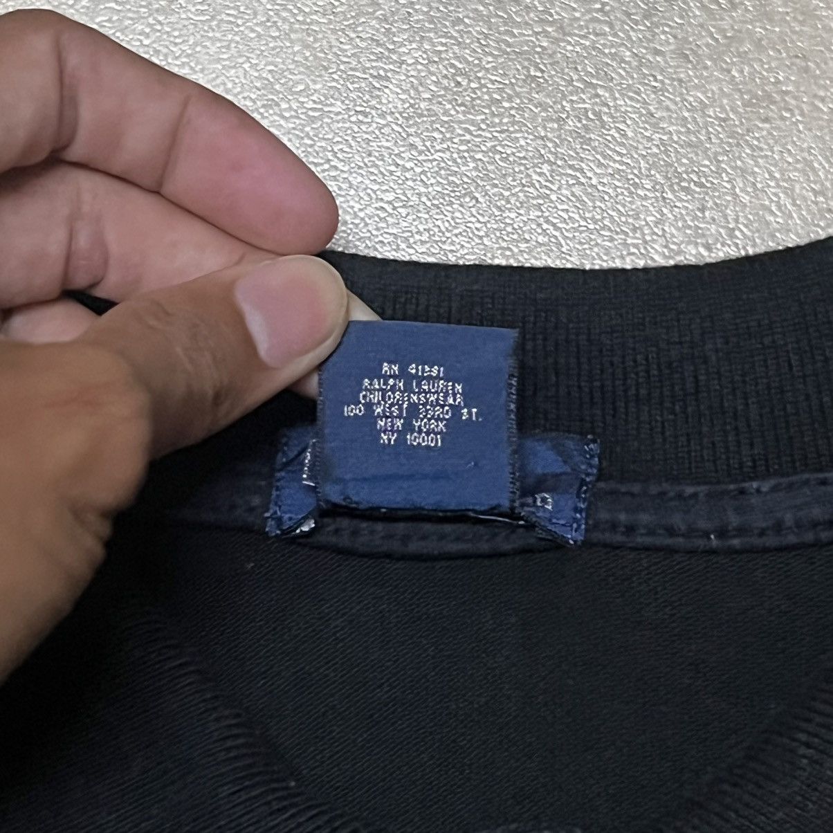 Polo Ralph Lauren Polo Ralph Lauren Polo Shirt Size US S / EU 44-46 / 1 - 5 Thumbnail