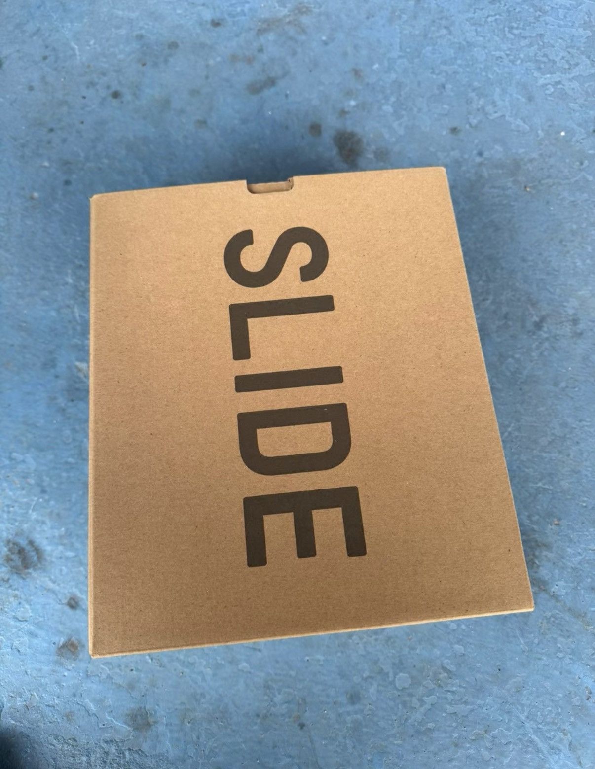 Adidas Adidas Yeezy Slide Onyx HQ6448 K37 Size US 6 / EU 39 - 3 Thumbnail