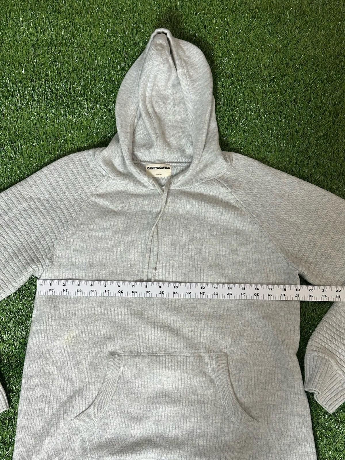 Designer Candy and Caviar HOODIE Size US S / EU 44-46 / 1 - 5 Thumbnail