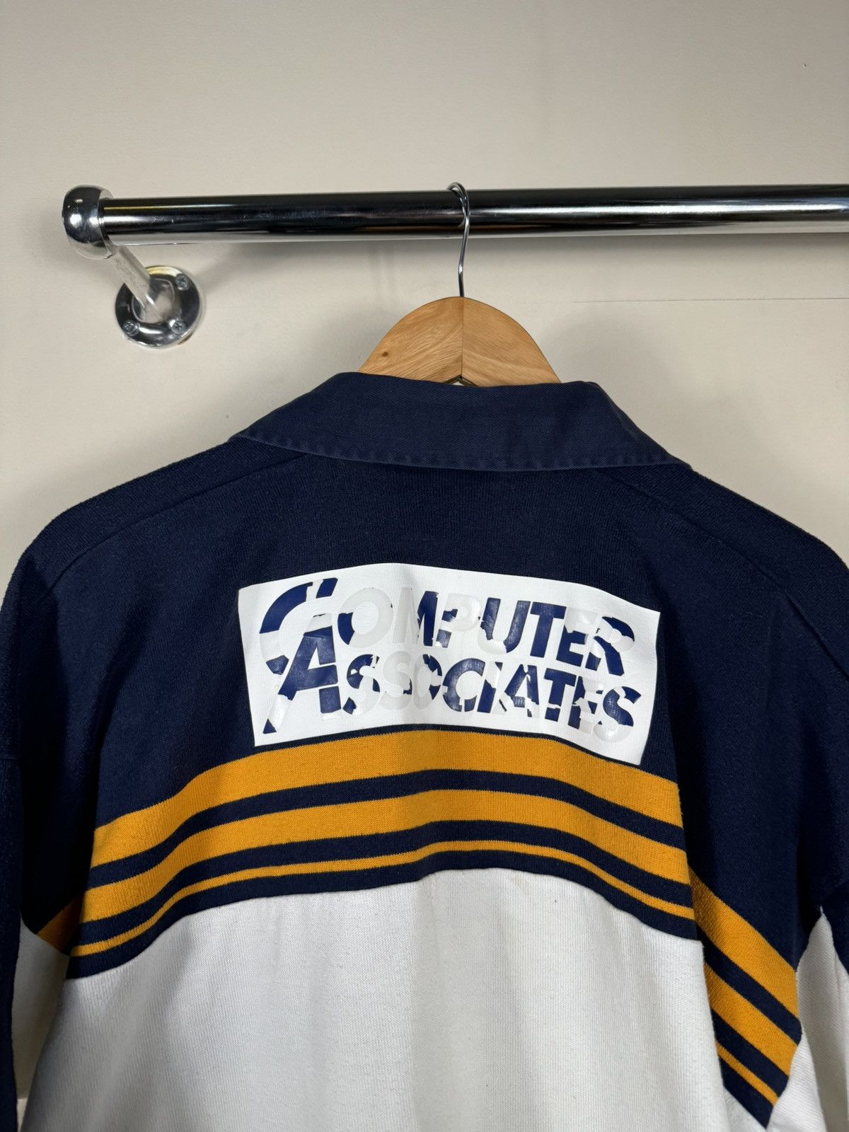 Canterbury of New Zealand Vintage 1999 Brumbies Act Rugby Shirt Jersey Canterbury Size US XL / EU 56 / 4 - 8 Thumbnail