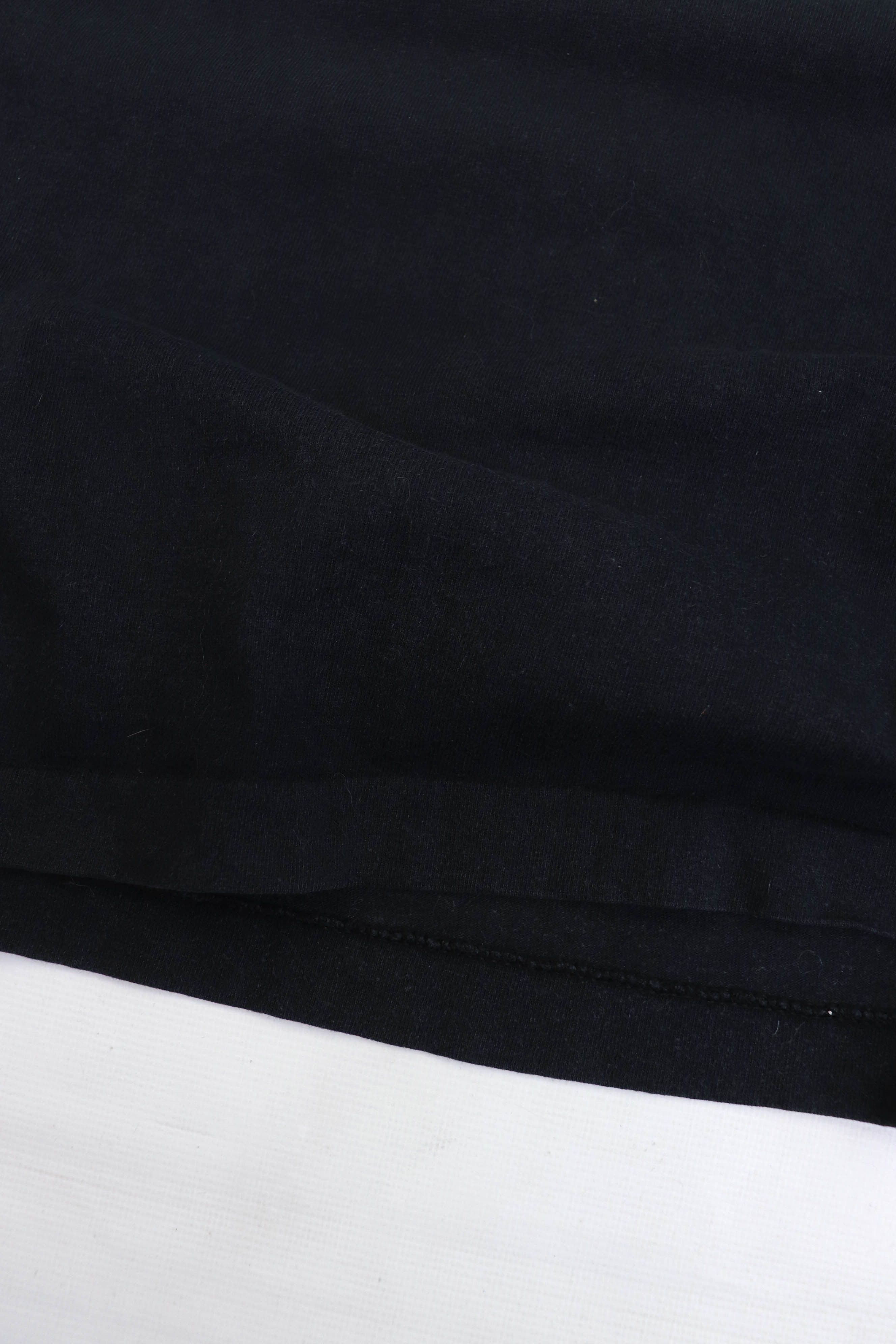 Vintage GUINNESS 90s Vintage Big Logo Printed Graphics Black T-shirt Size US XL / EU 56 / 4 - 7 Thumbnail