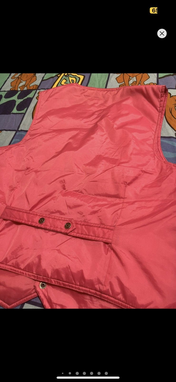 Vintage ***FINAL DROP***RARE 90s TECHNICAL NYLON WESTERN VEST L Size US L / EU 52-54 / 3 - 11 Thumbnail