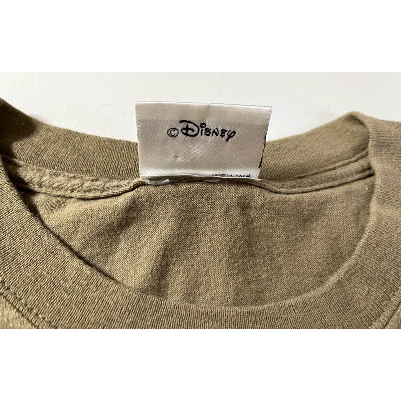 Disney VINTAGE Walt Disney World Grumpy T-Shirt Sz L Size US L / EU 52-54 / 3 - 7 Thumbnail