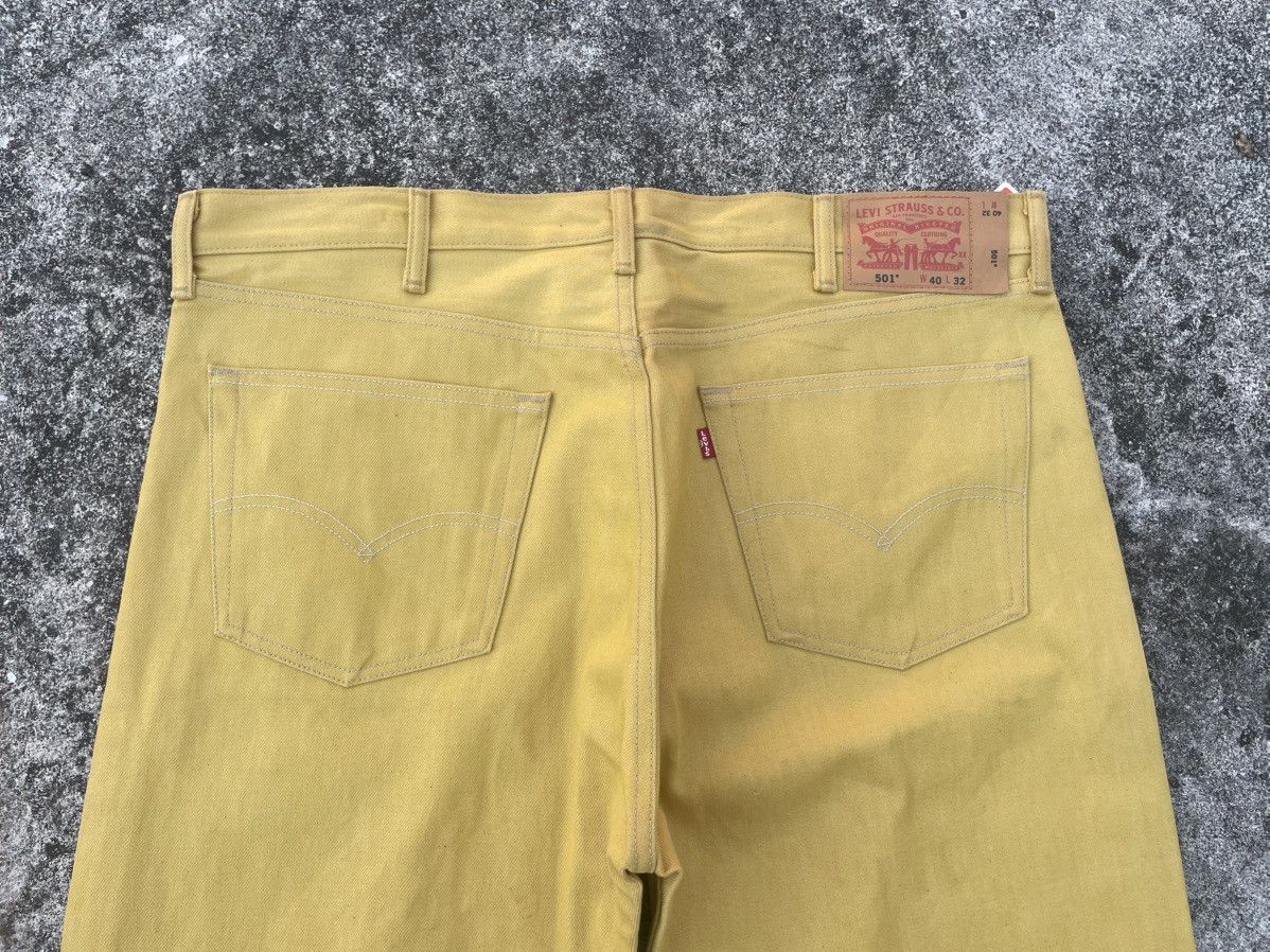 Levi's Final Drop‼️ Levis 501 W40 L32 (New Old Stock) Size US 42 / EU 58 - 10 Thumbnail