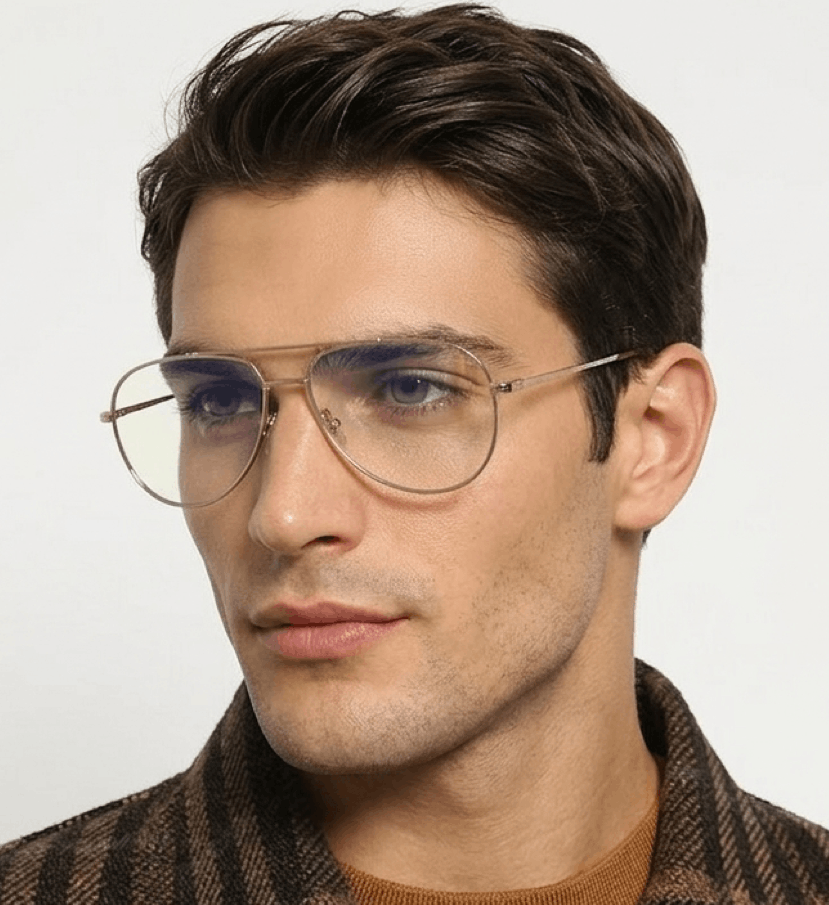 Tom Ford NEW Tom Ford FT5829-B-028 57mm 100%(FT5829B-028-57) Size ONE SIZE - 1 Thumbnail