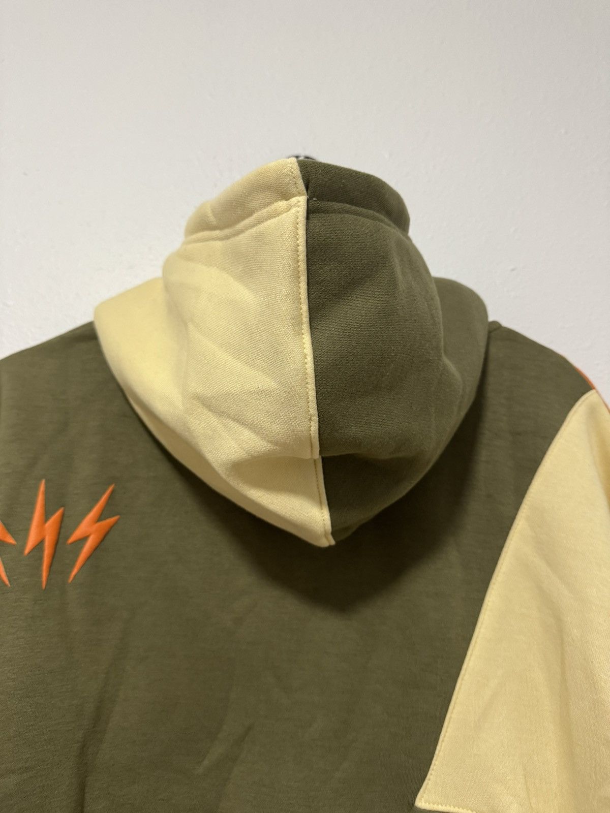 Other Loner Stoner Hoodie Set – Multi Color Block – Size 2X/3X NWT Size US XXL / EU 58 / 5 - 12 Thumbnail