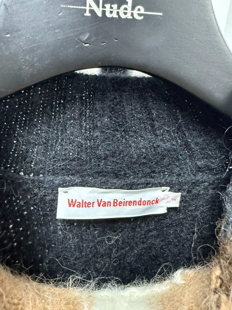 Walter Van Beirendonck walter van beirendonck Alpaca wool sweater Size US S / EU 44-46 / 1 - 4 Thumbnail