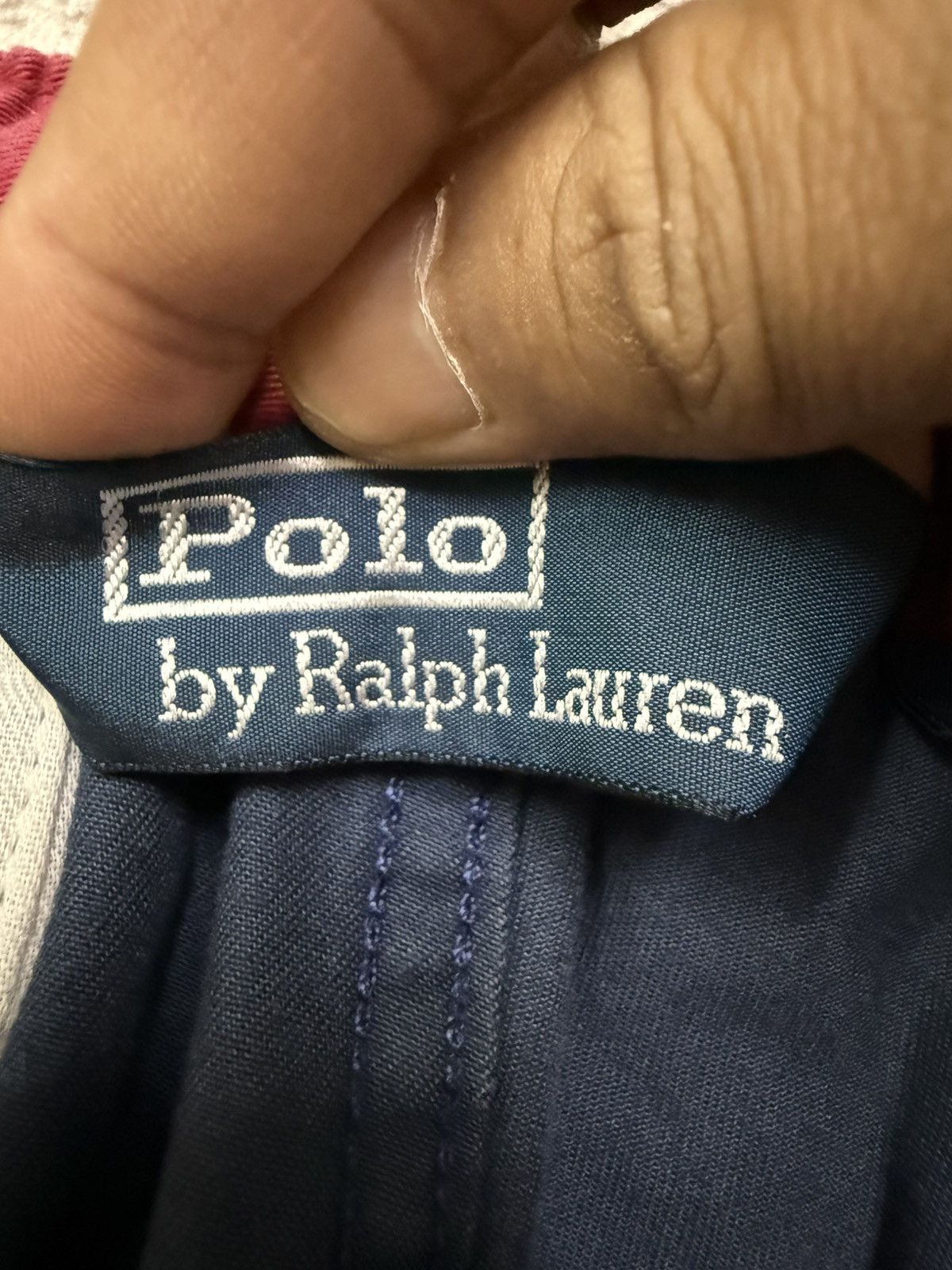 Polo Ralph Lauren Vintage Polo Ralph Lauren Small Pony Short Pants Size US 26 / EU 42 - 11 Thumbnail
