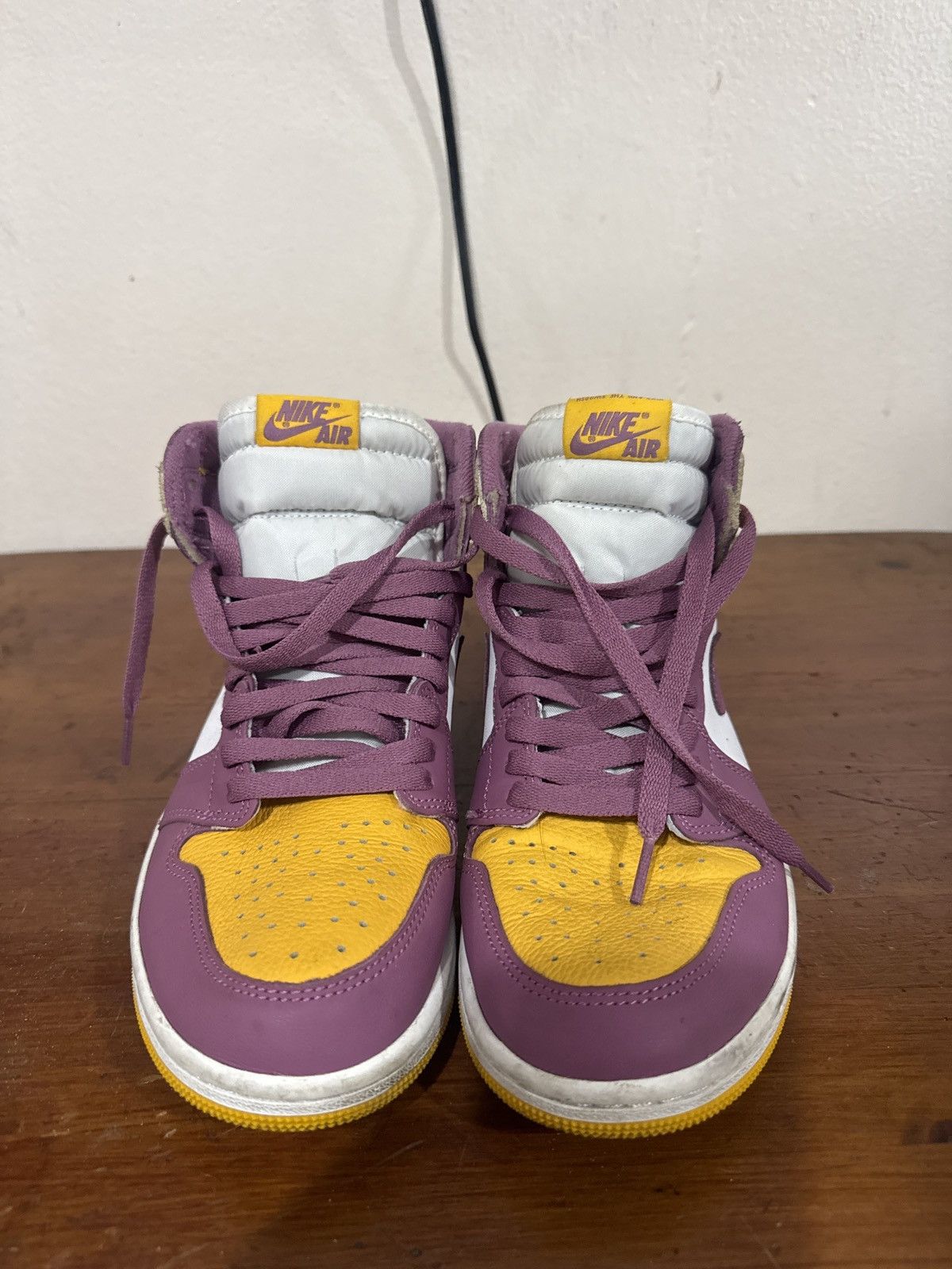 Jordan Brand Jordan 1 Brotherhood Size US 8 / EU 41 - 3 Thumbnail