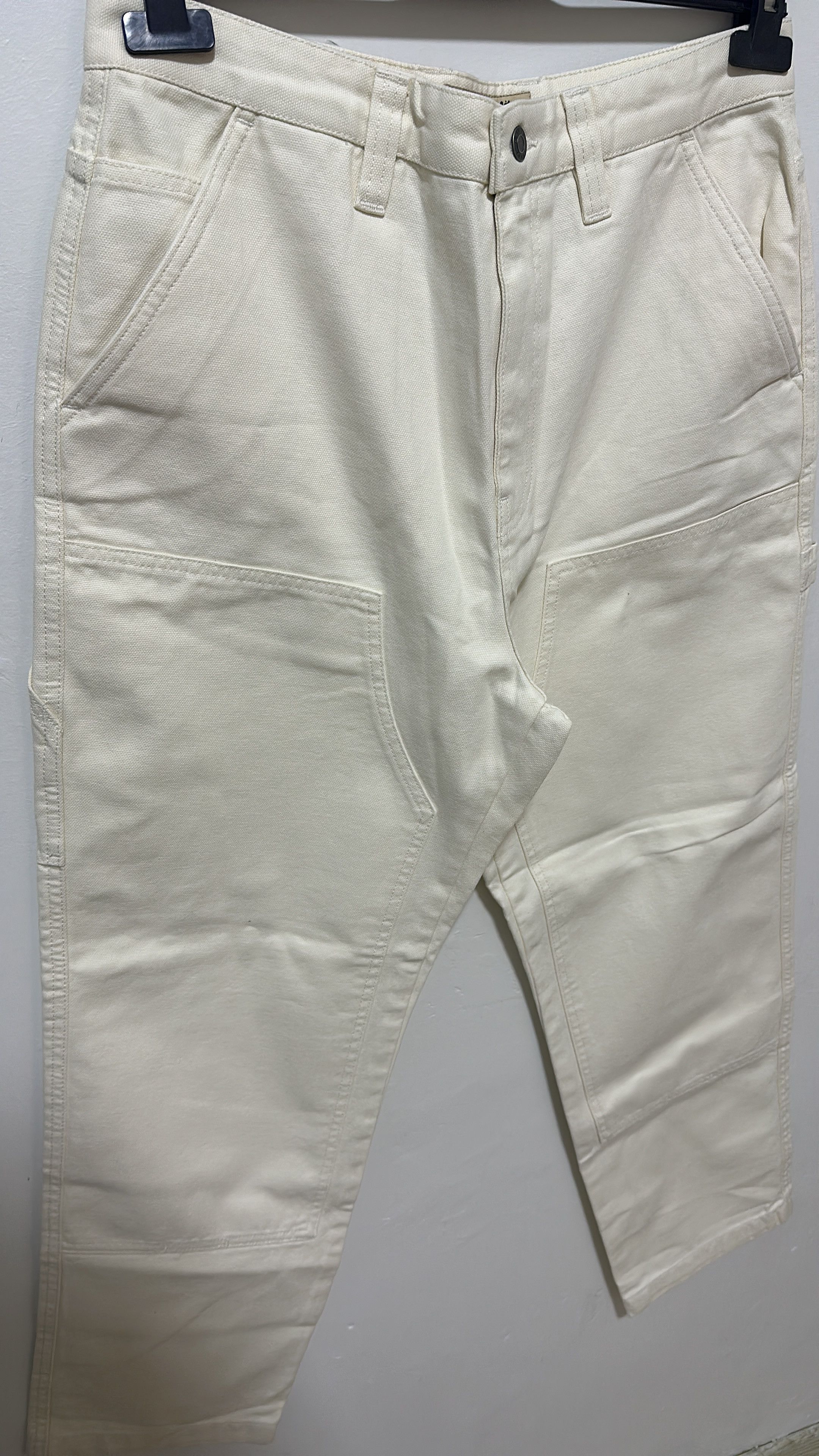 Stussy Stussy Double Knee Work Pant in Bone Size 32 Size US 32 / EU 48 - 3 Thumbnail