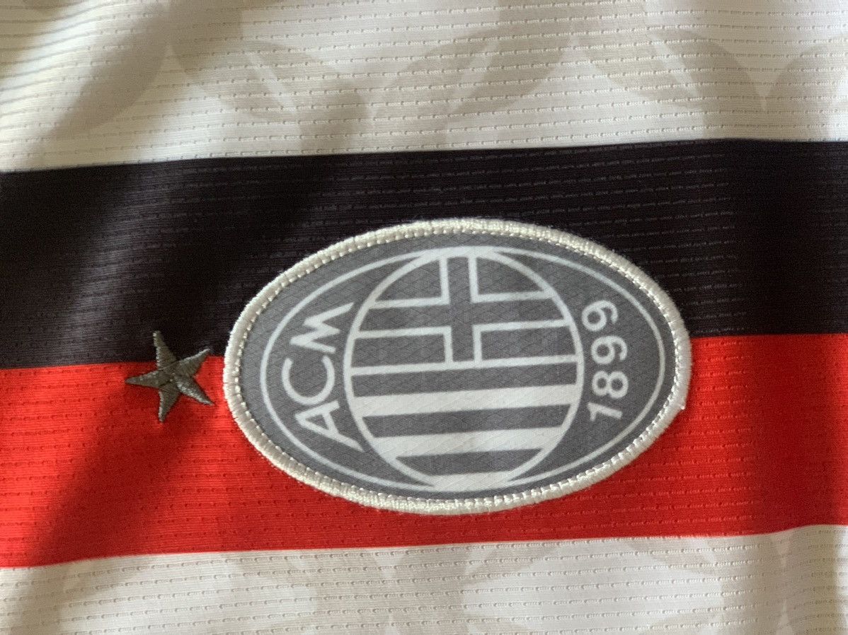 Puma MAGLIA MILAN GARA AWAY 2023/24 Size US L / EU 52-54 / 3 - 6 Thumbnail