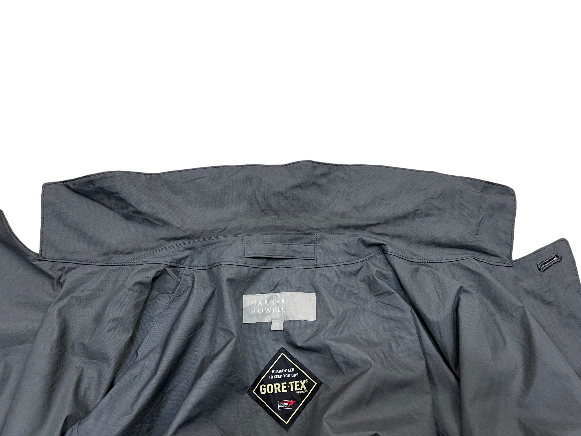 Goretex Margaret Howell Goretex Light Jacket Size M / US 6-8 / IT 42-44 - 10 Thumbnail