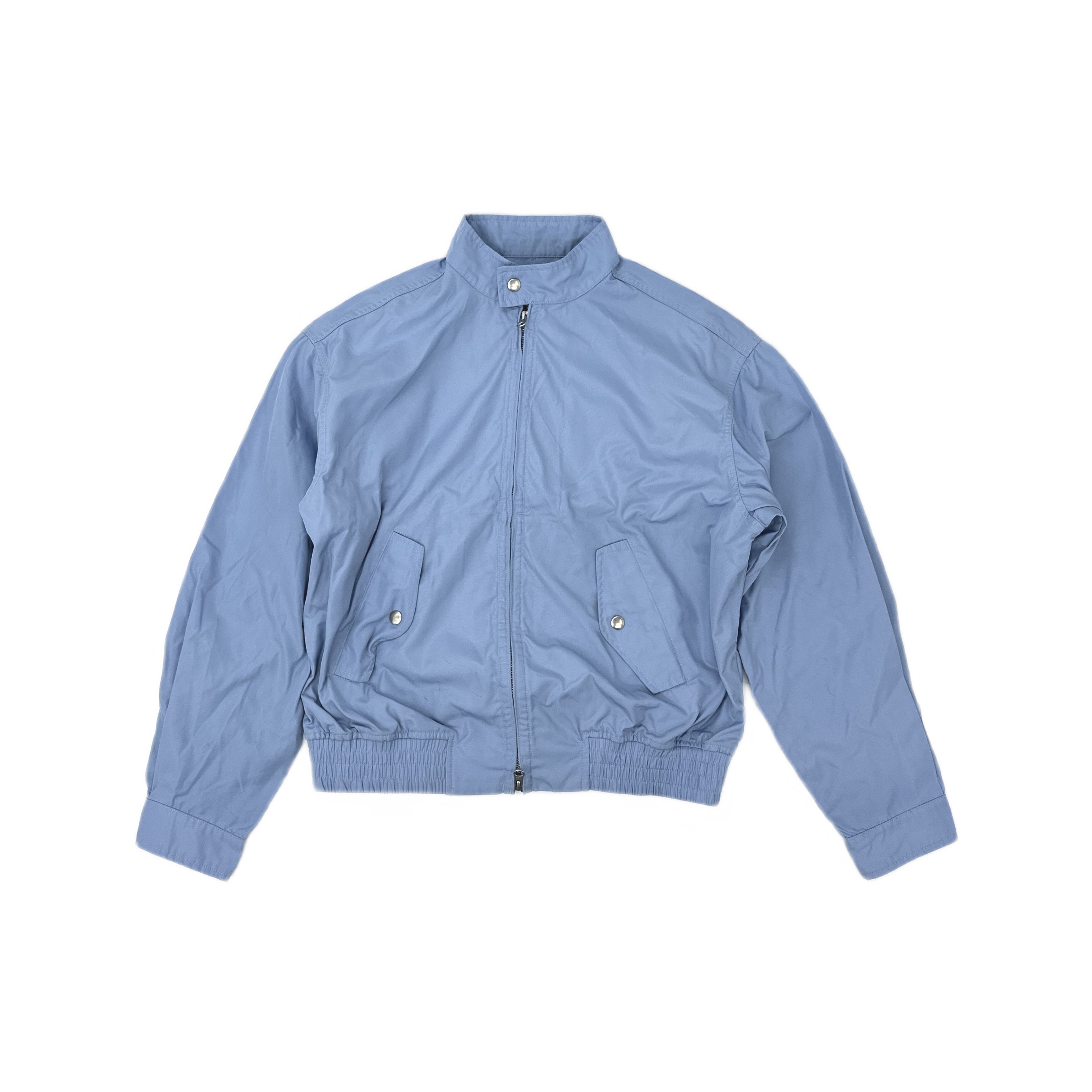 Stussy Stüssy Diamond Logo Zip Jacket Size S Size US S / EU 44-46 / 1 - 1 Thumbnail