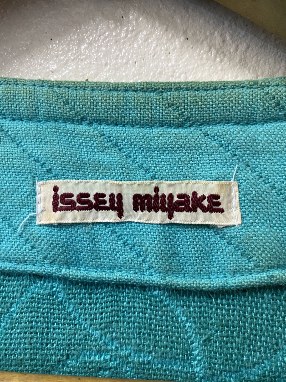 Issey Miyake Rare Issey Miyake Vtg 70s Quilted Jacket Avant-Garde Archive Size US M / EU 48-50 / 2 - 8 Thumbnail