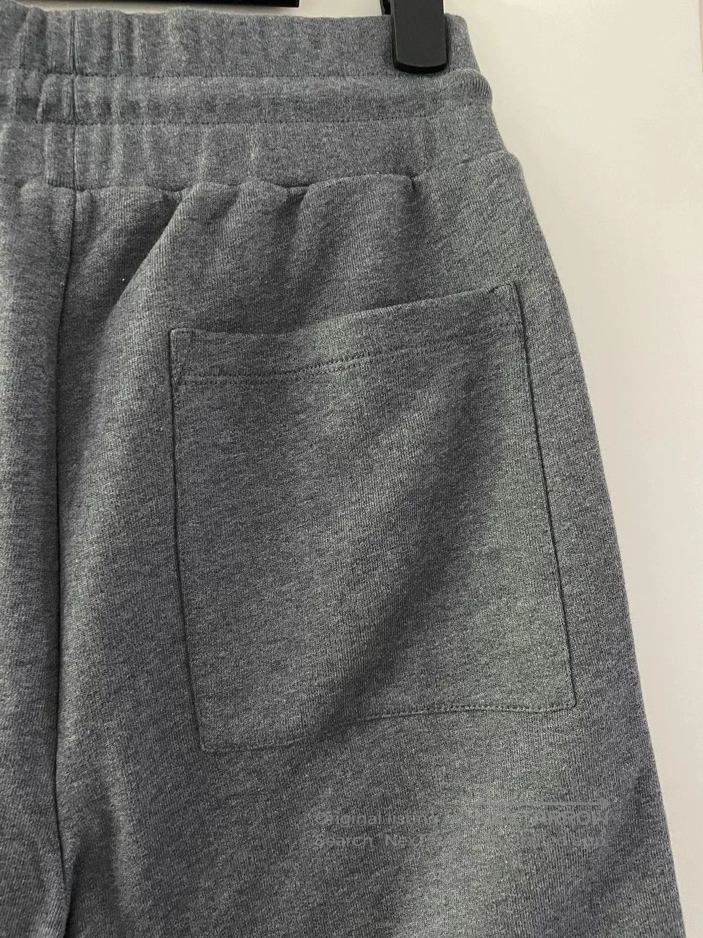 Dries Van Noten Dries van Noten Gray New Pants S. Size 24" / US 00 / IT 34 - 6 Thumbnail
