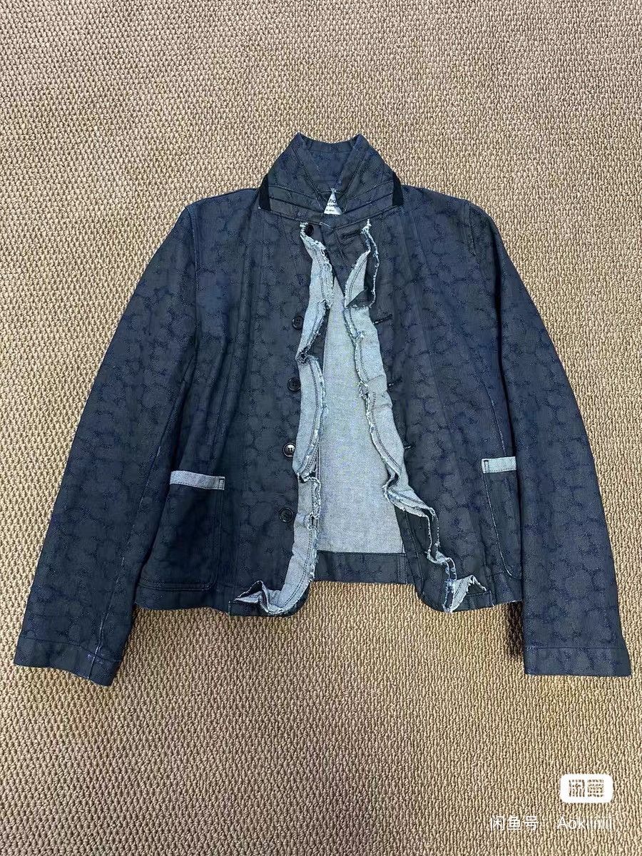 Comme des Garcons Homme Plus comme des garcons homme plus light jacket Size US S / EU 44-46 / 1 - 1 Thumbnail