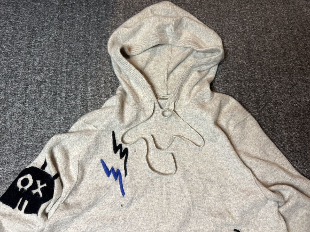 Zadig & Voltaire Zadig&Voltaire Clay Jormi Art Truth Rare Size US M / EU 48-50 / 2 - 6 Thumbnail