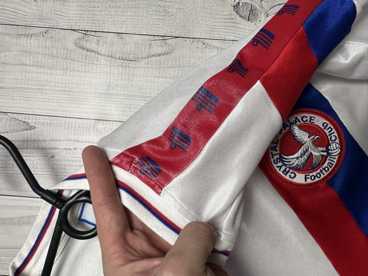 Vintage Vintage Crystal Palace Admiral soccer jersey size XXL Size US XXL / EU 58 / 5 - 6 Thumbnail