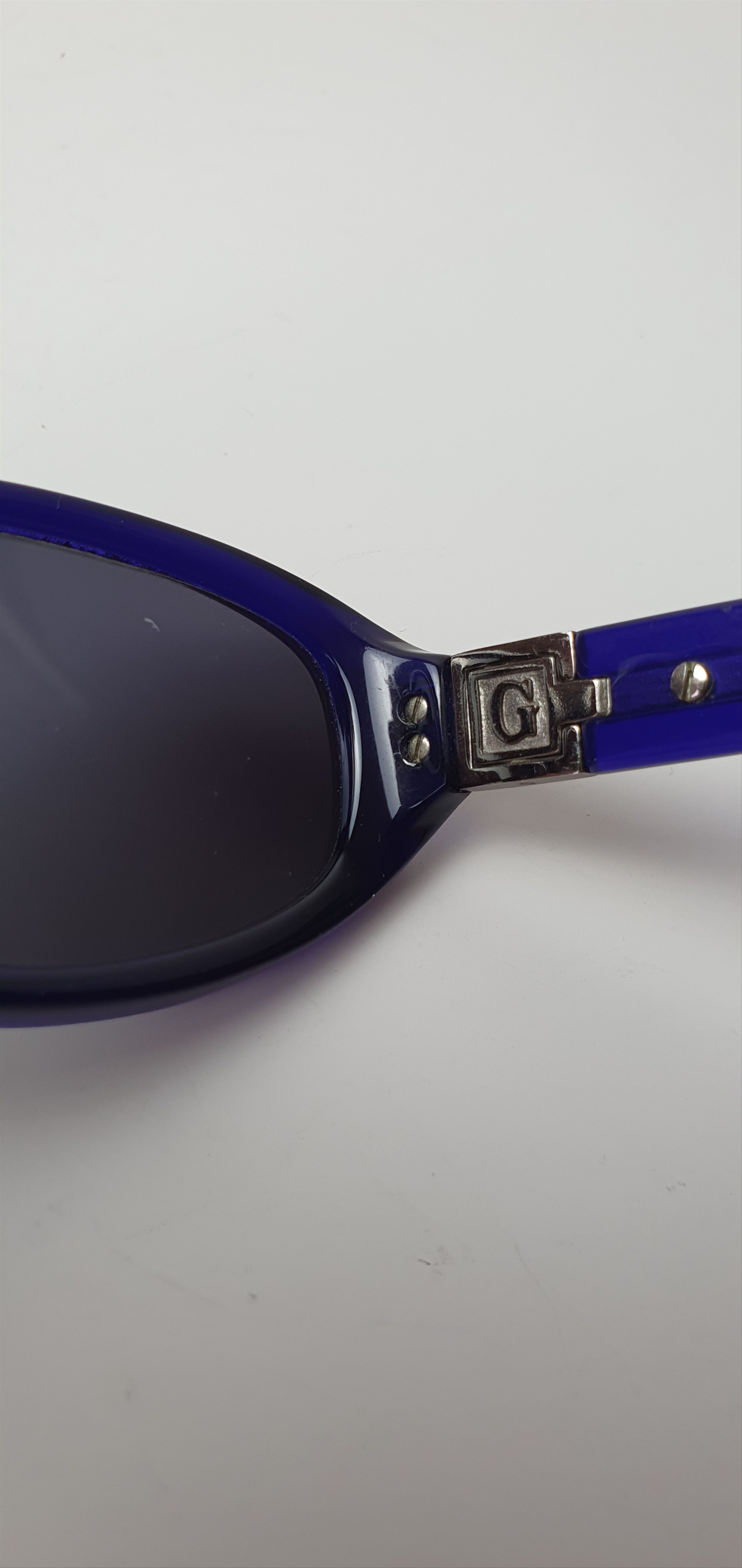 Gianfranco Ferre Vintage Gianfranco Ferre sunglasses Blue GFF Retro glasses Size ONE SIZE - 14 Thumbnail