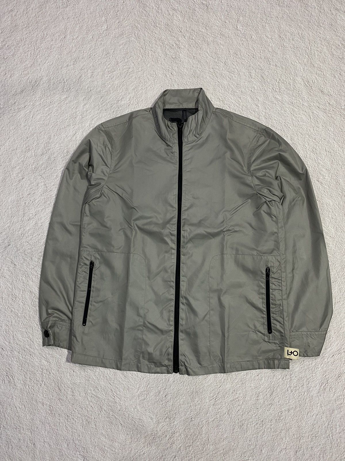 Japanese Brand × Yohji Yamamoto 🔥OFFER BINDING🔥Suriviva INED HOMME By yohji yamamoto jacket Size US M / EU 48-50 / 2 - 4 Thumbnail