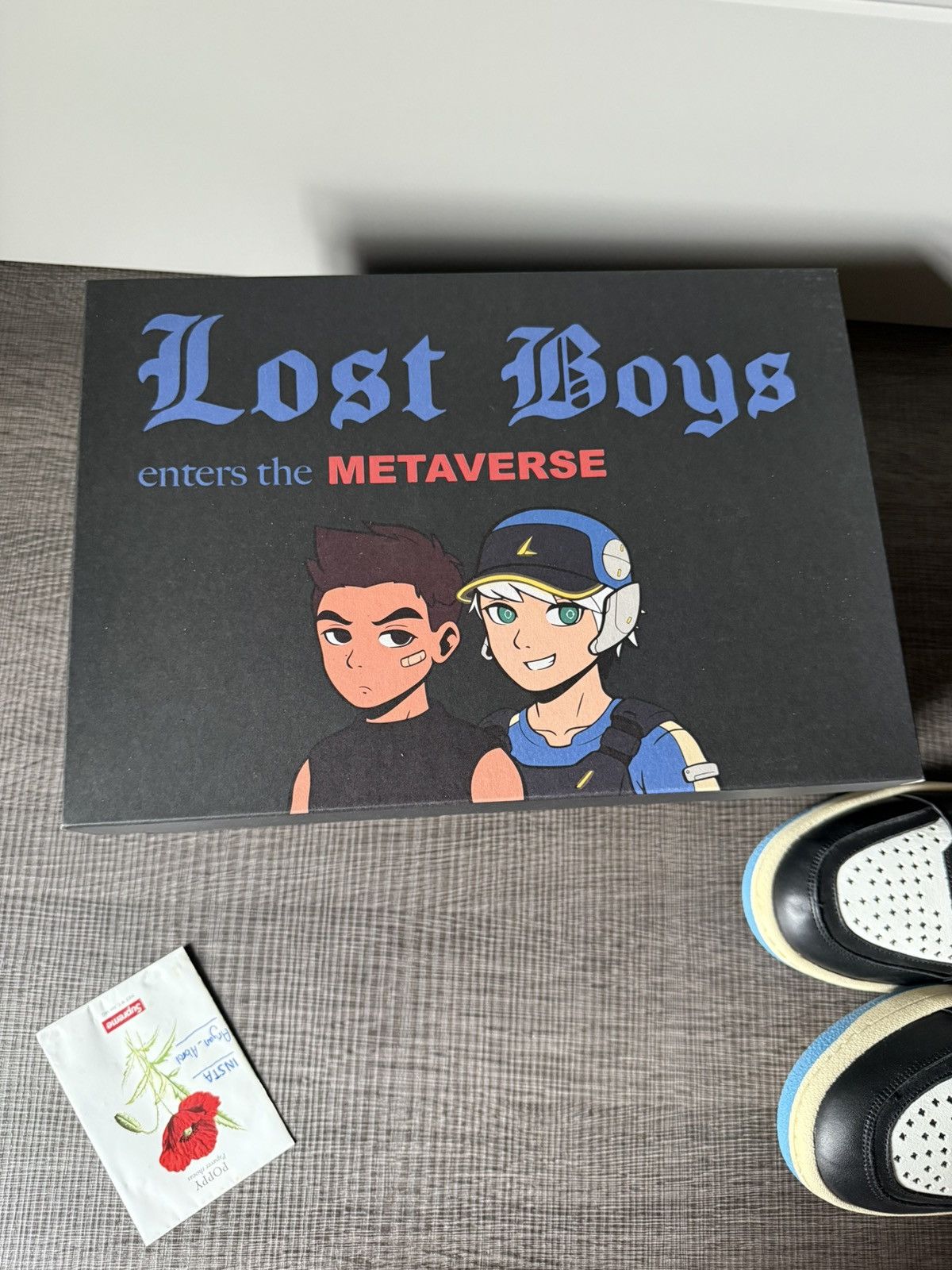 Lost Boys Archives Lostboys Meta Lows (Rare NFT Metaverse) Shoes Size US 9.5 / EU 42-43 - 5 Thumbnail
