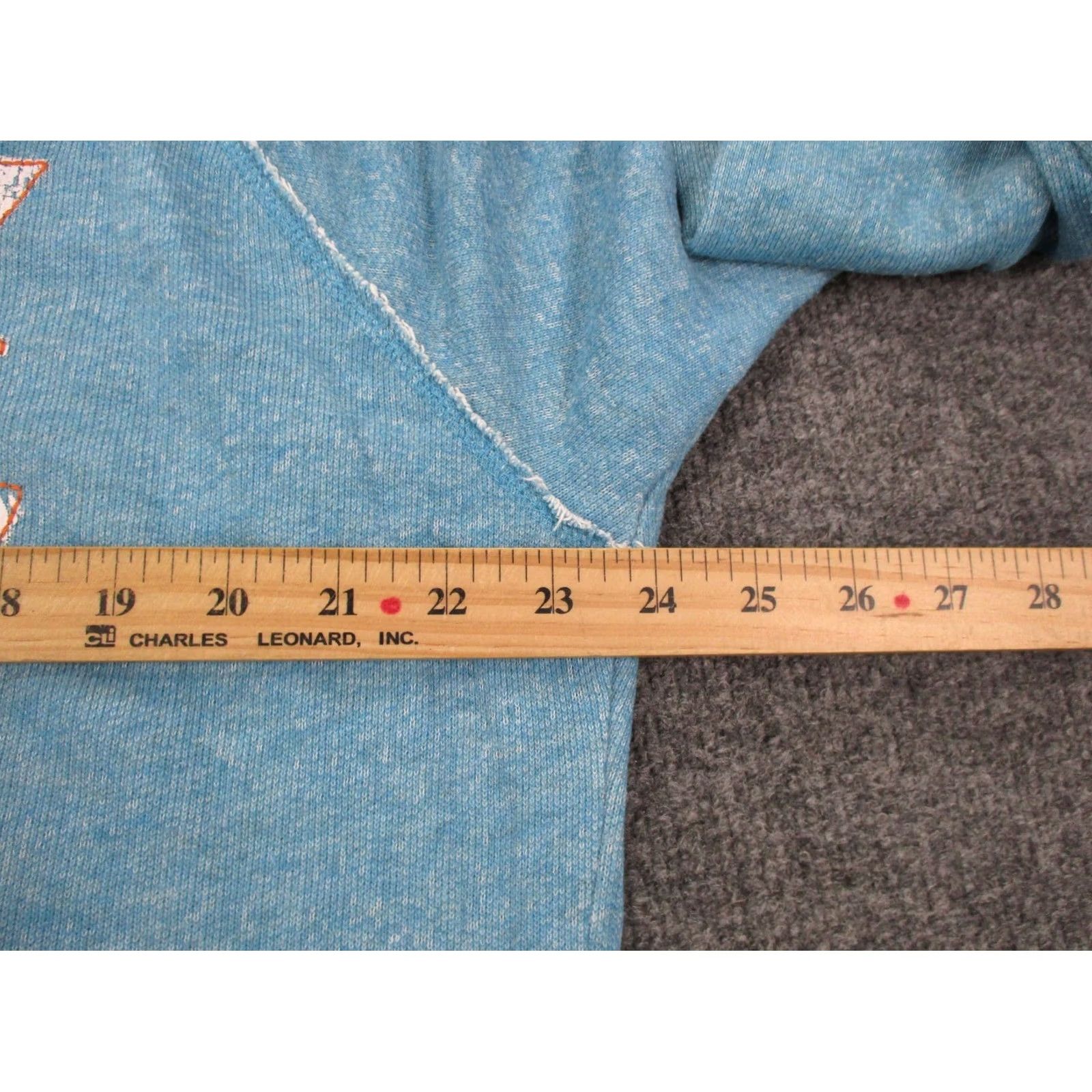 Harley Davidson Harley Davidson Hoodie Sweatshirt Womens 1X Blue Pullover Motorcycle Logo Y2K Size XL / US 12-14 / IT 48-50 - 6 Thumbnail