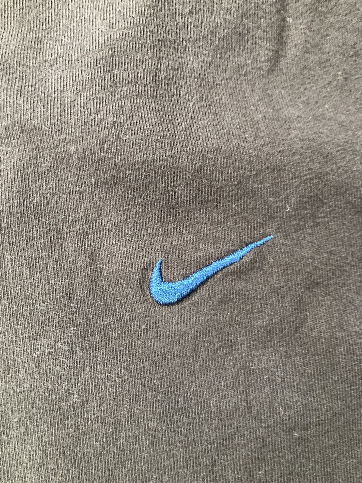 Nike Single Swoosh Grey Tag Nike Tee Size US M / EU 48-50 / 2 - 3 Thumbnail