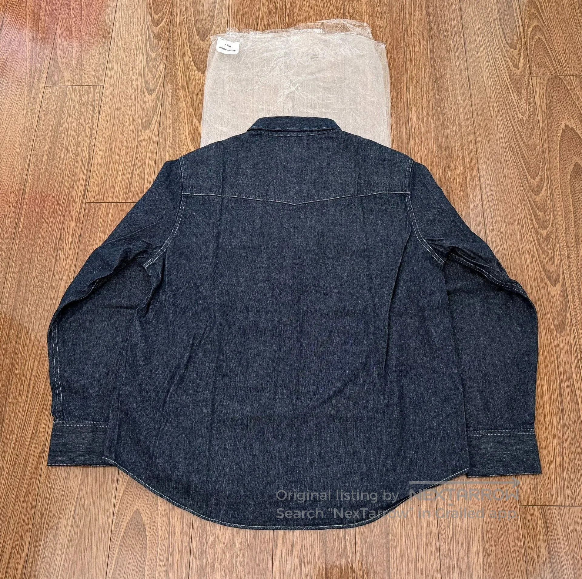 Visvim VISVIM ICT Social Sculpture Shirt 24SS. Size US XL / EU 56 / 4 - 2 Thumbnail