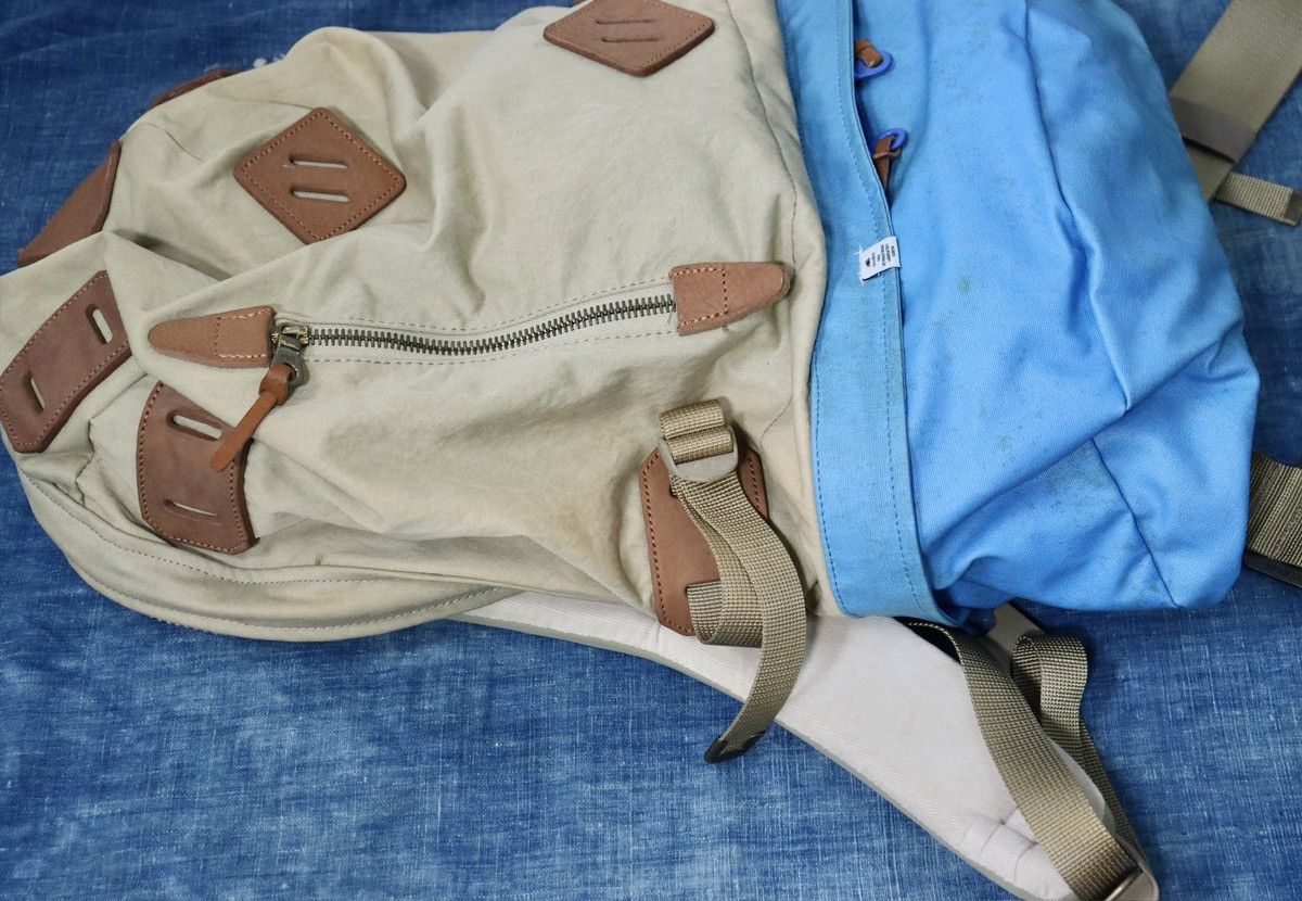 Visvim Visvim Lamina 22l Summit Papoose Backpack Size ONE SIZE - 7 Thumbnail