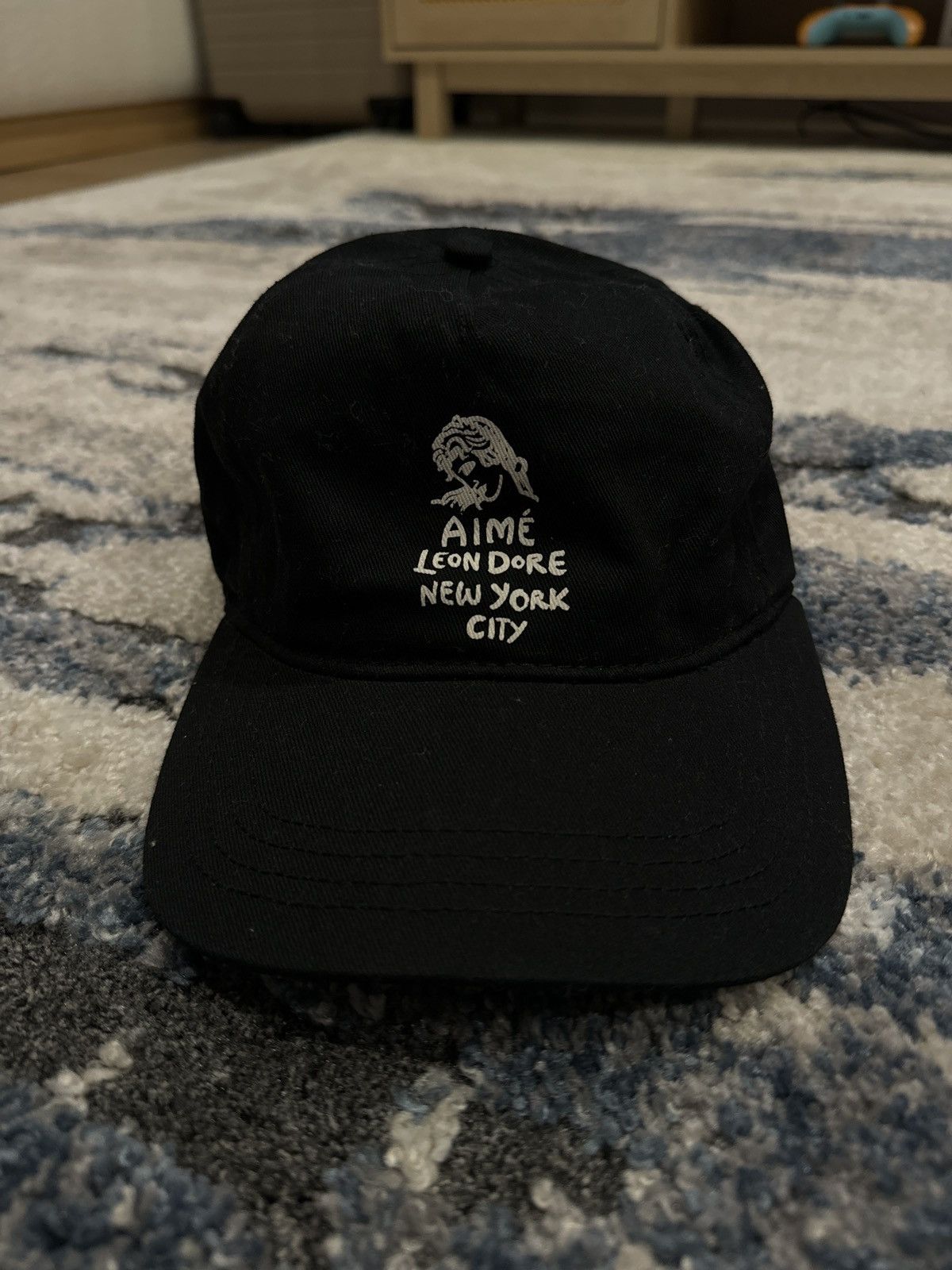 Aime Leon Dore Aime Leon Dore Form Logo Hat | Grailed