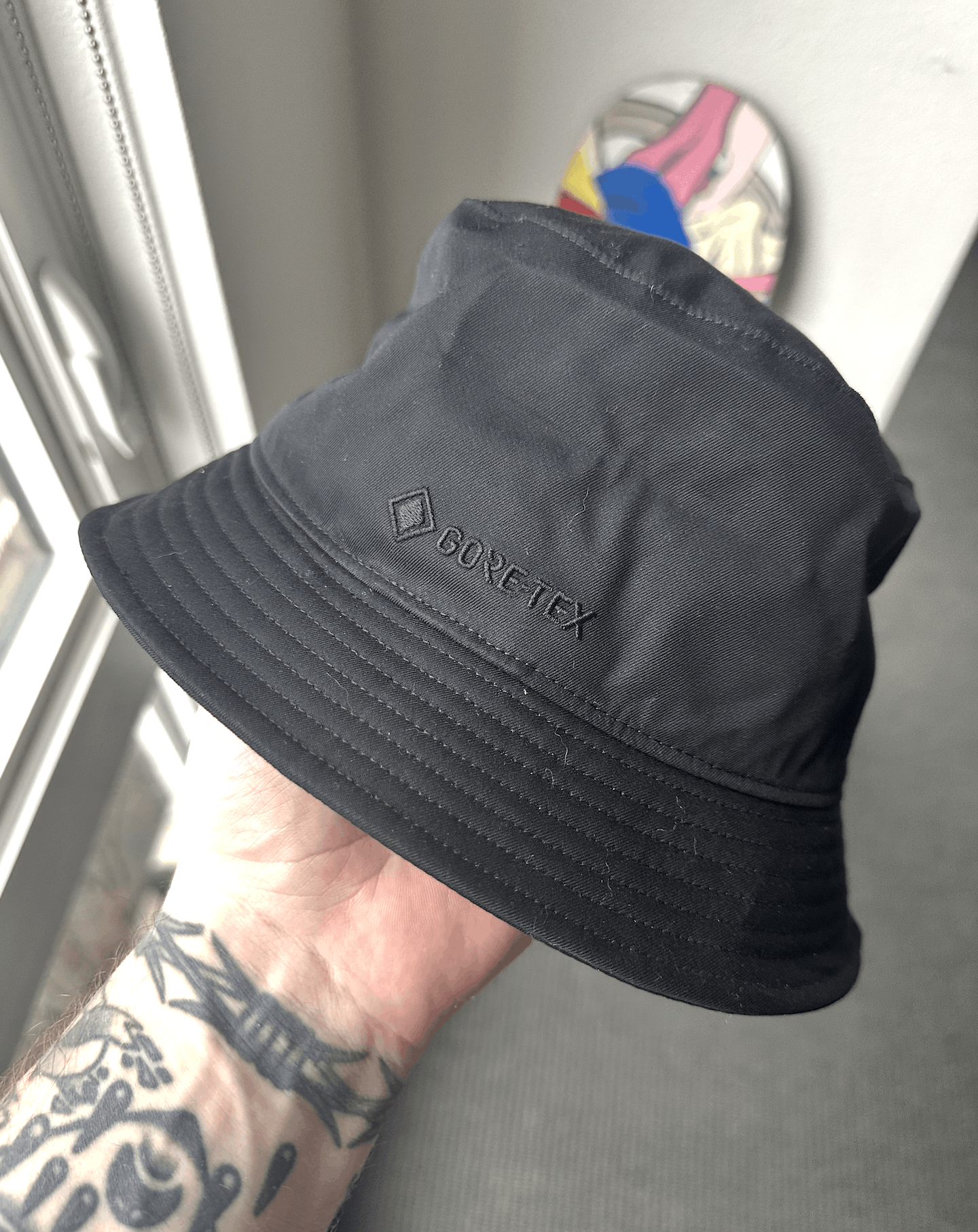 Nanamica Gore Tex Hat | Grailed