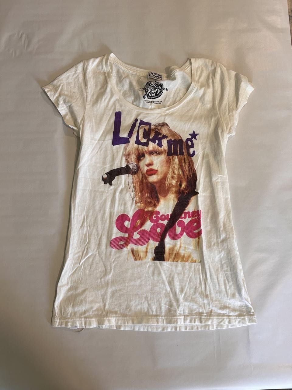 Hysteric Glamour Hysteric Glamour Courtney Love Hole American