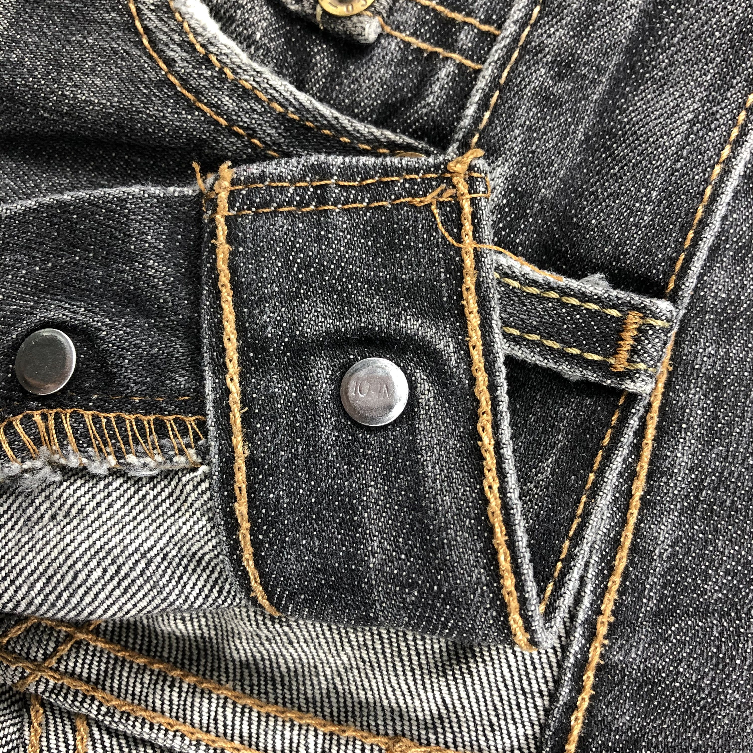 Levi's Vintage Levis Jeans 501xx Earth Tone-JM845 Size US 35 - 10 Thumbnail