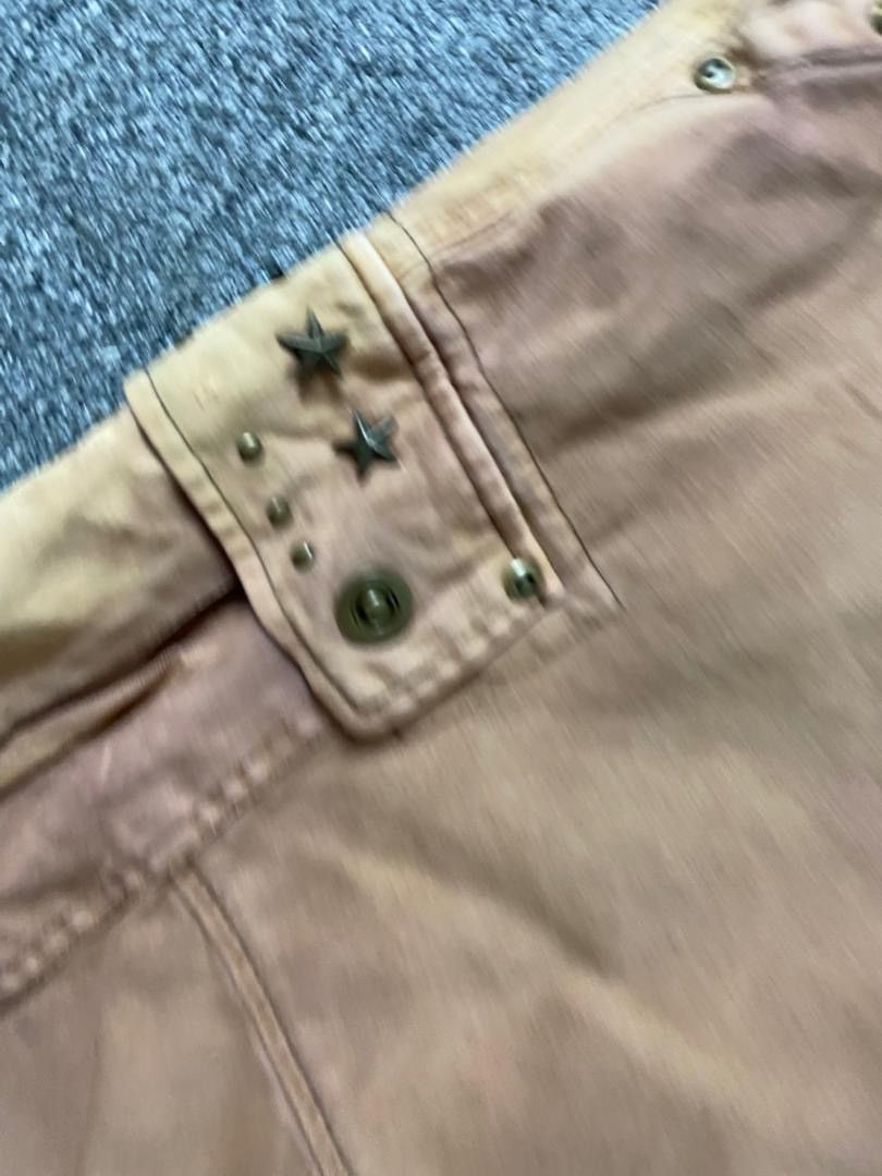 Japanese Brand CARAVACH Brand Cargo Shorts (194) Size US 29 - 9 Thumbnail