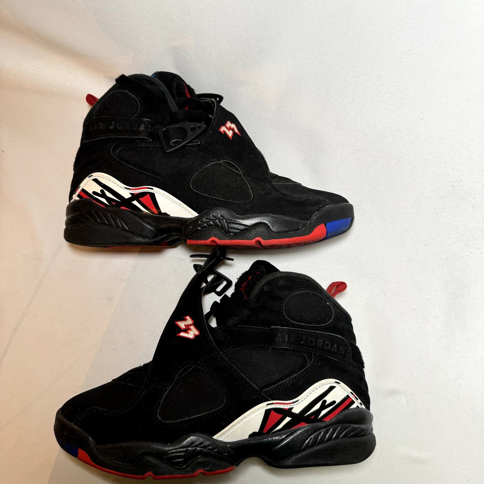 Jordan Brand × Nike Size 6 - Nike Air Jordan 8 Retro GS Playoff 2023 Men's Shoes Size US 6 / EU 39 - 3 Thumbnail
