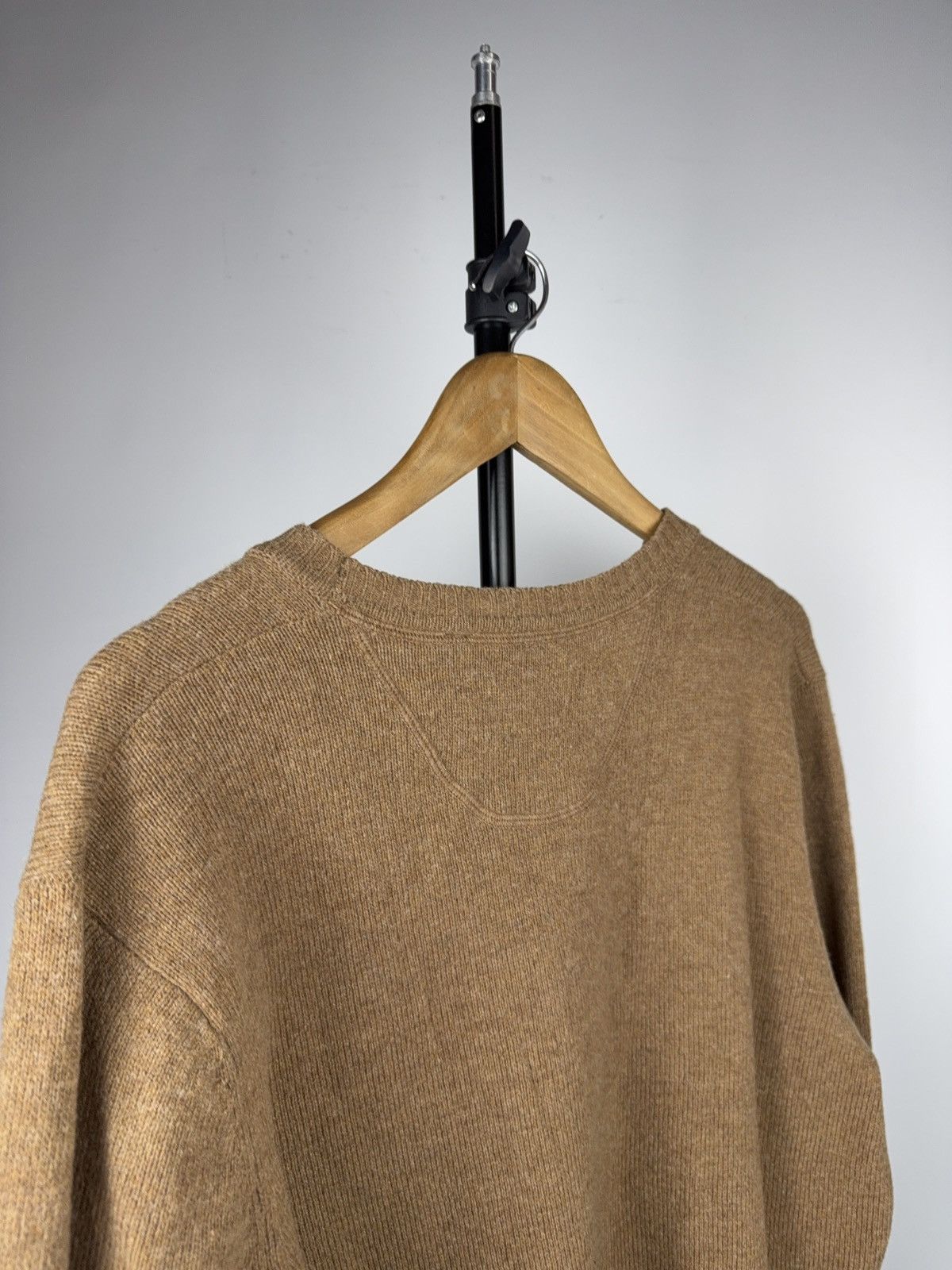 Japanese Brand Luxury 00s Paul Kehl Woolmark Lambswool Knit Sweater XL Size Size US XL / EU 56 / 4 - 12 Thumbnail