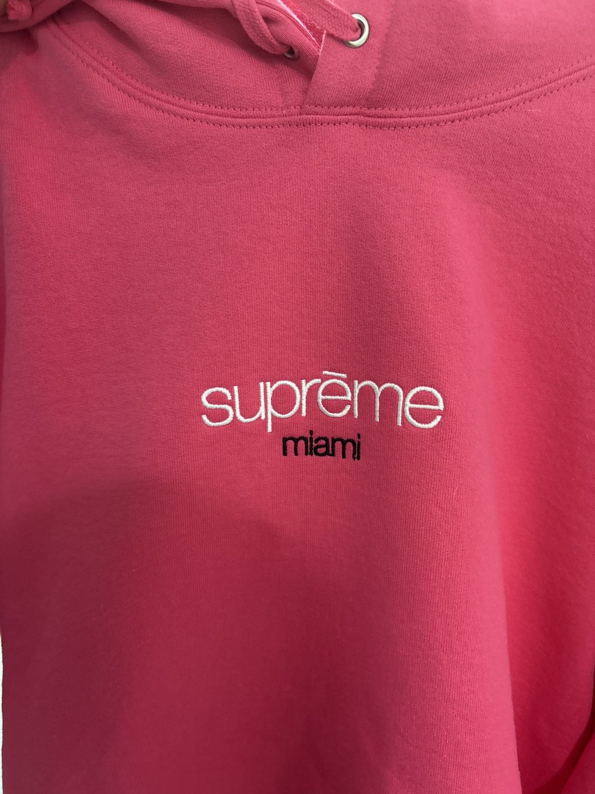 Supreme Supreme Hoodie Size US L / EU 52-54 / 3 - 3 Thumbnail