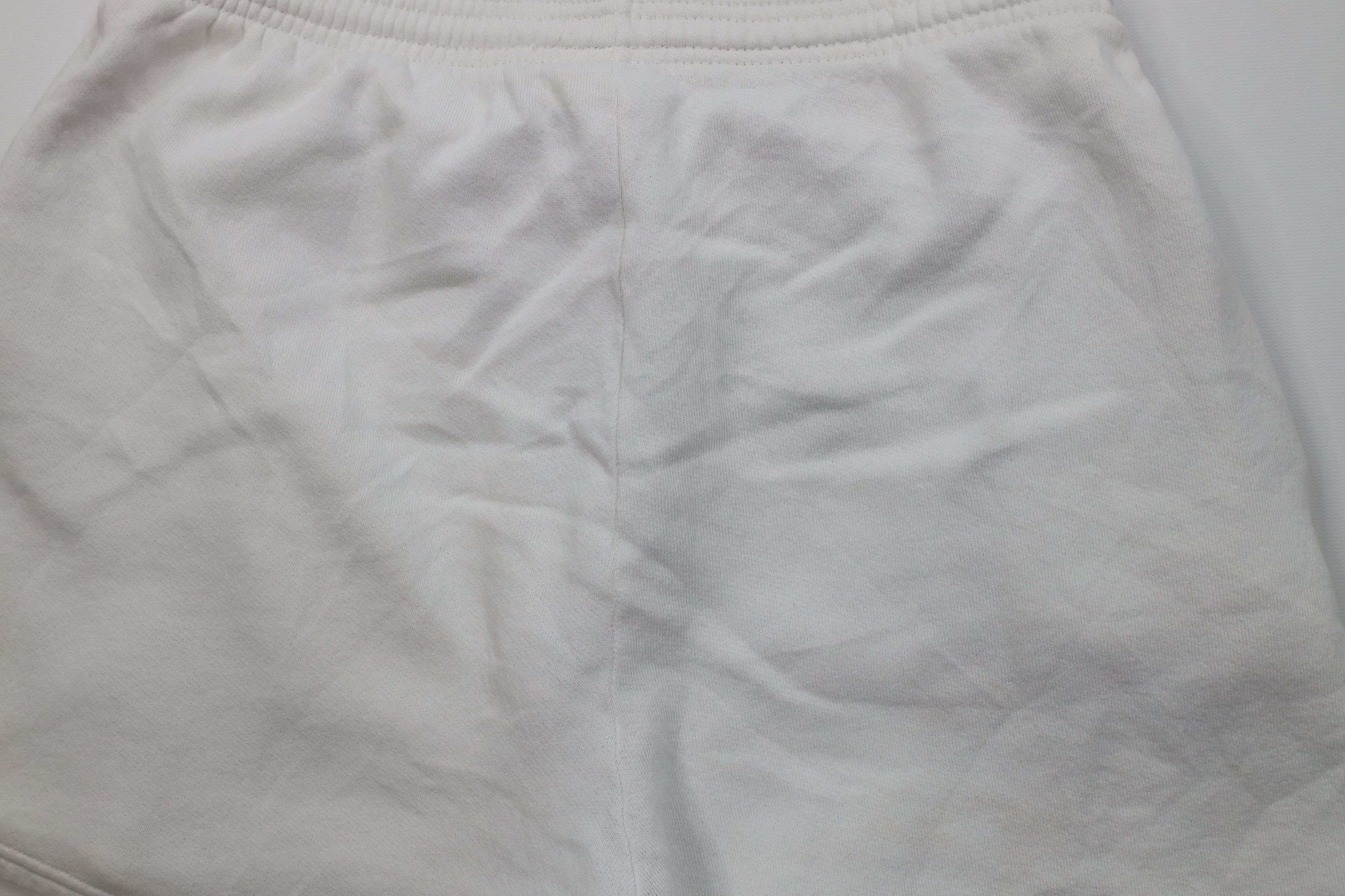 Vintage Vintage 90s USA Olympics Army Above Knee Shorts White USA Size US 34 / EU 50 - 12 Thumbnail