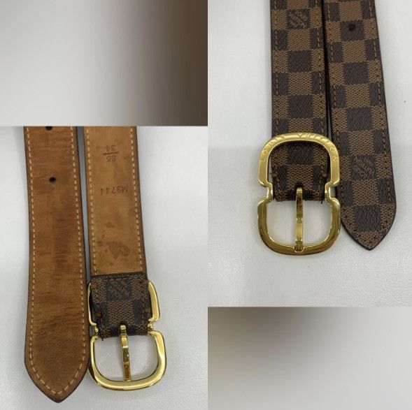 Louis Vuitton Louis Vuitton Belt Damier Size ONE SIZE - 5 Thumbnail