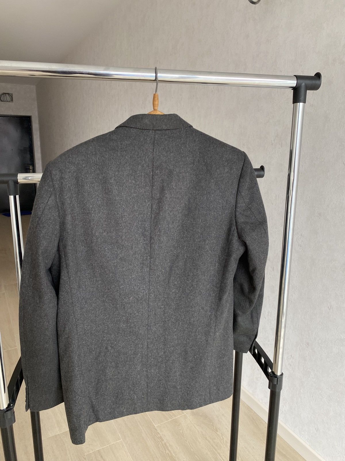 Vintage × Yves Saint Laurent Yves Saint Laurent blazer Size 42L - 2 Thumbnail