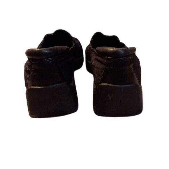 Donald Pliner Donald J Pliner 8 M Mens Black Slip-On Loafers Size US 8 / EU 41 - 3 Thumbnail