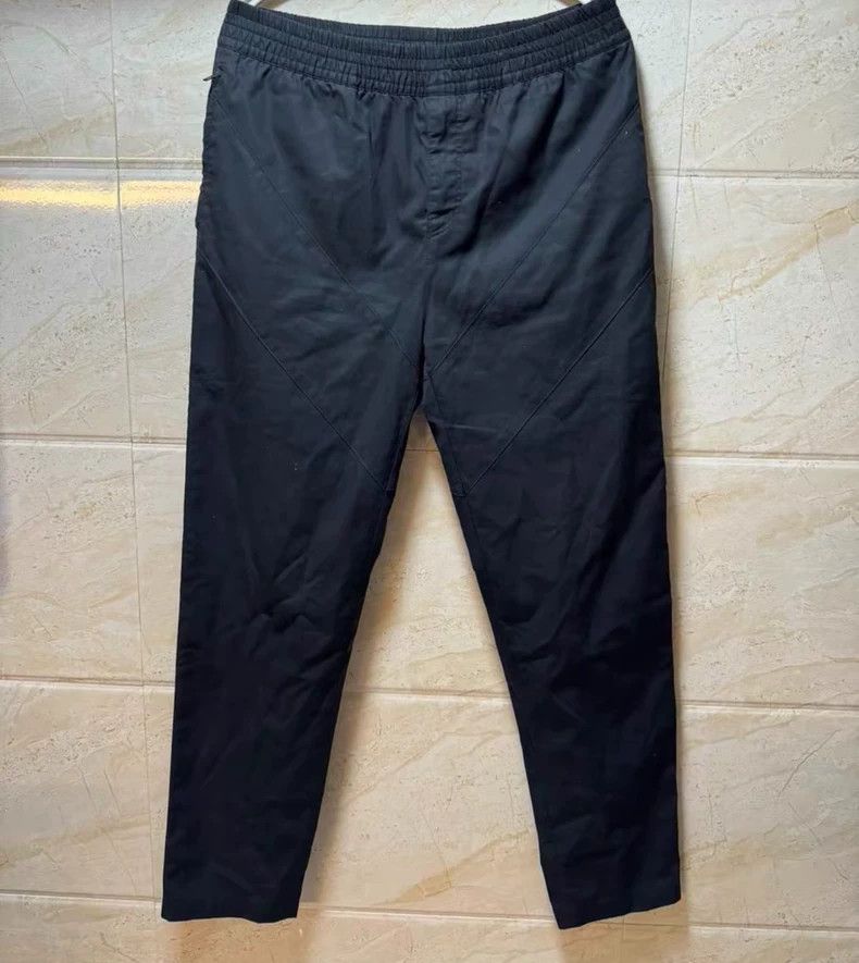 Givenchy Givenchy Casual Elastic Waist Pants - dmc Size US 32 / EU 48 - 1 Thumbnail