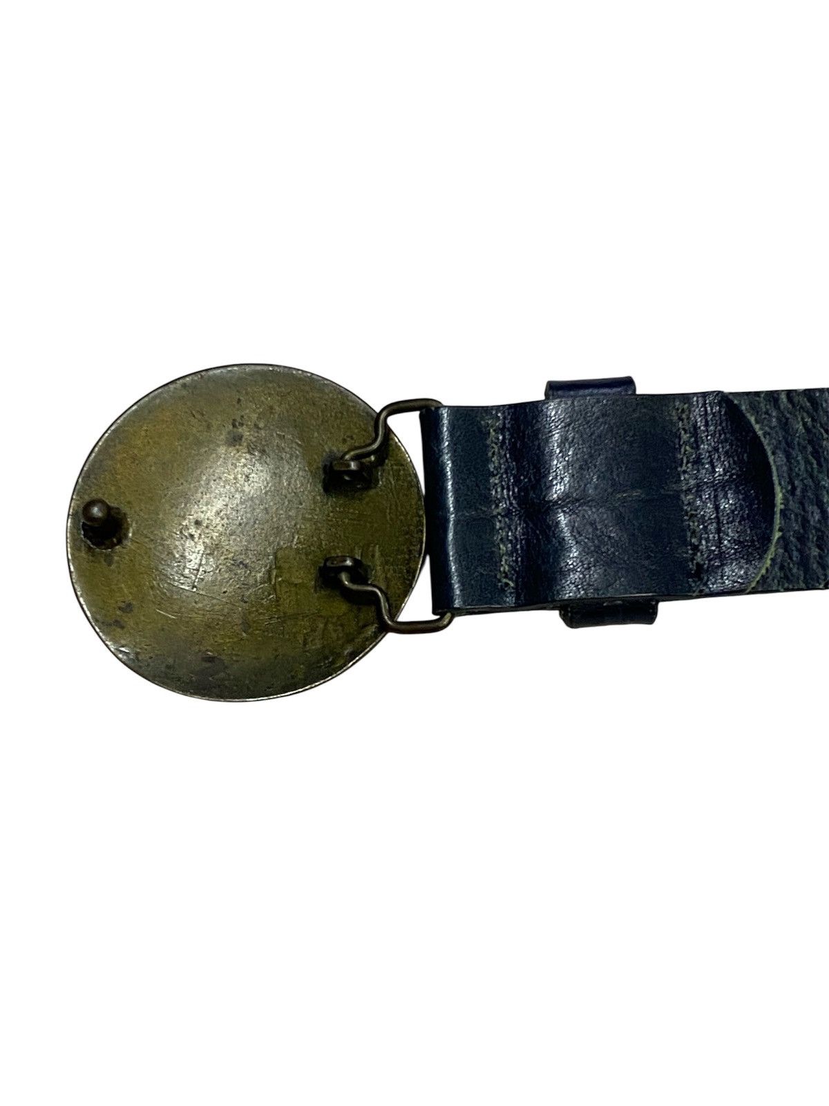 Hysteric Glamour Hysteric Glamour Leather Belt Size ONE SIZE - 9 Thumbnail