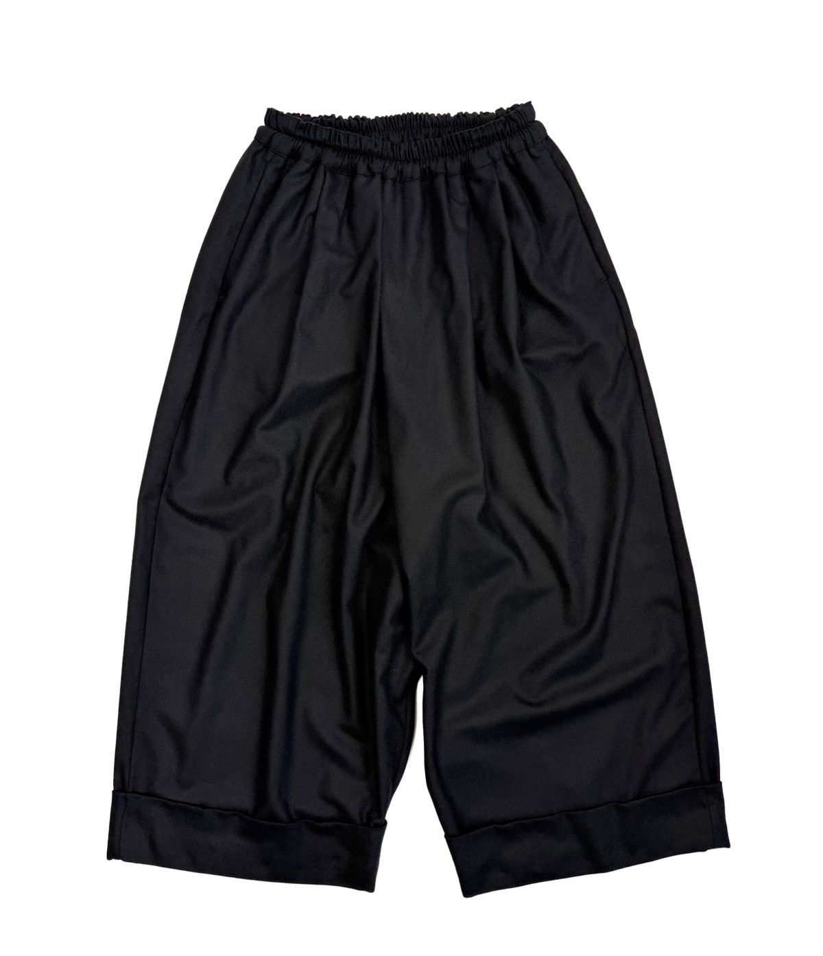 Toogood Toogood Japanese Wide Balloon Wool Cashmere Cropped Pants Size US 28 / EU 44 - 1 Thumbnail