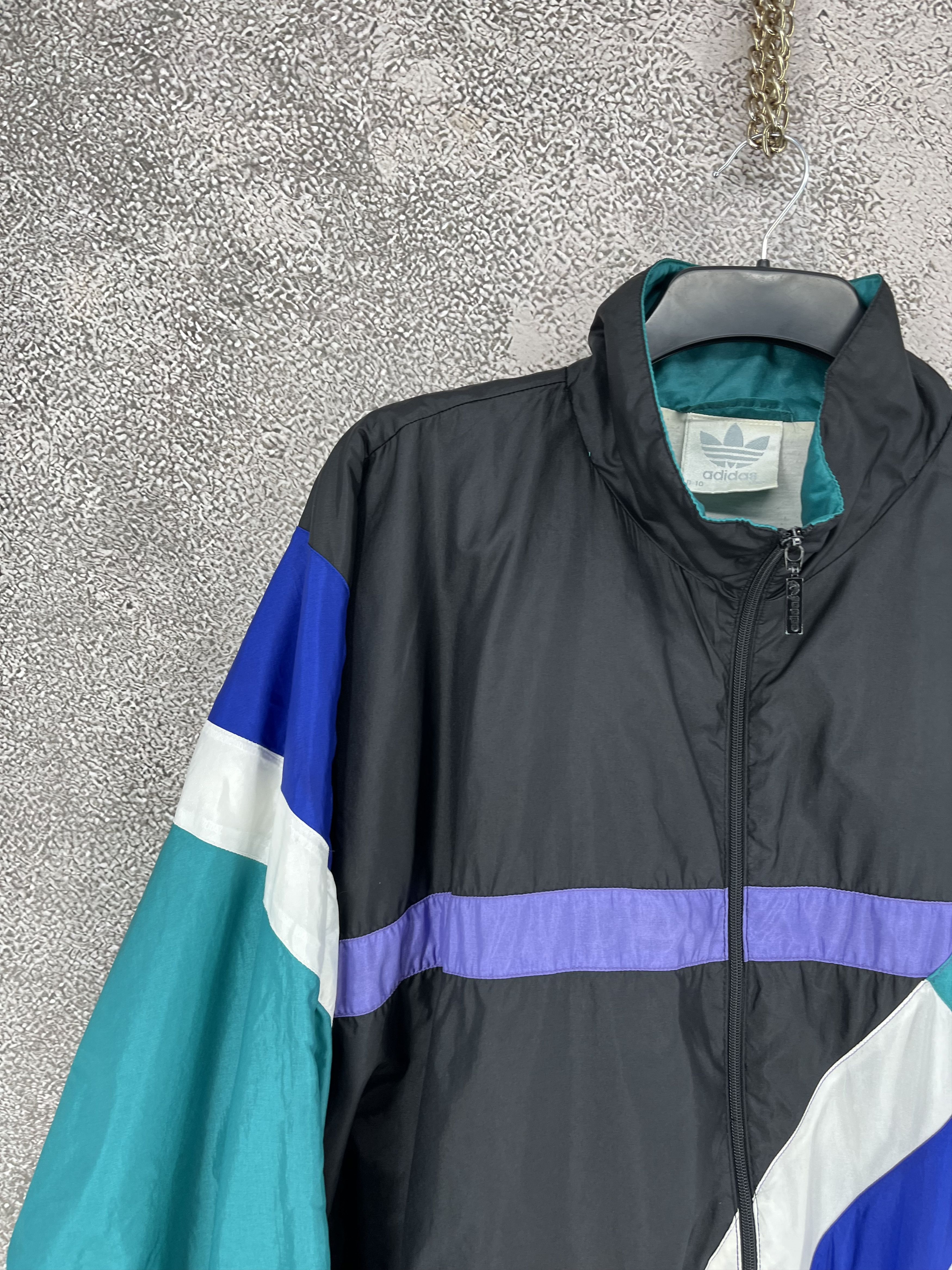 Adidas Adidas Originals Firebird Tracksuit Retro Classic Size US XL / EU 56 / 4 - 6 Thumbnail